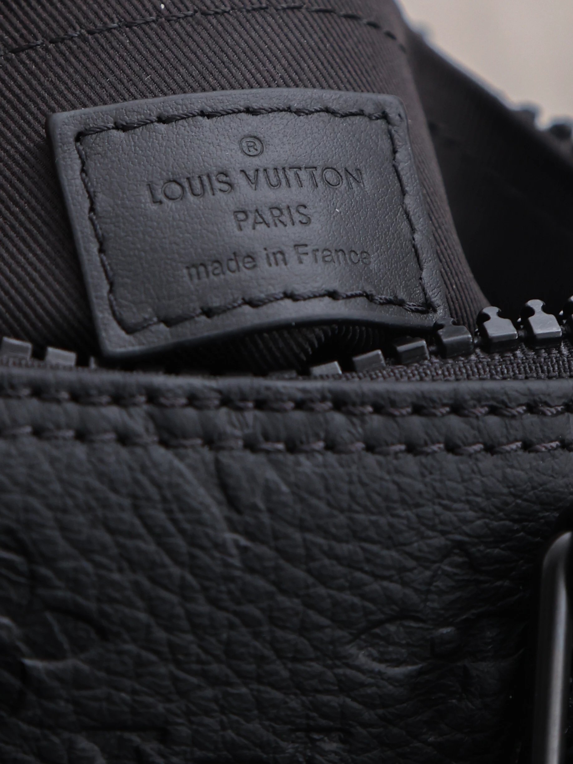 Item ID 8428 Advanced Customization - KEPEALL25 Leather Embossed Crossbody Bag - Ge