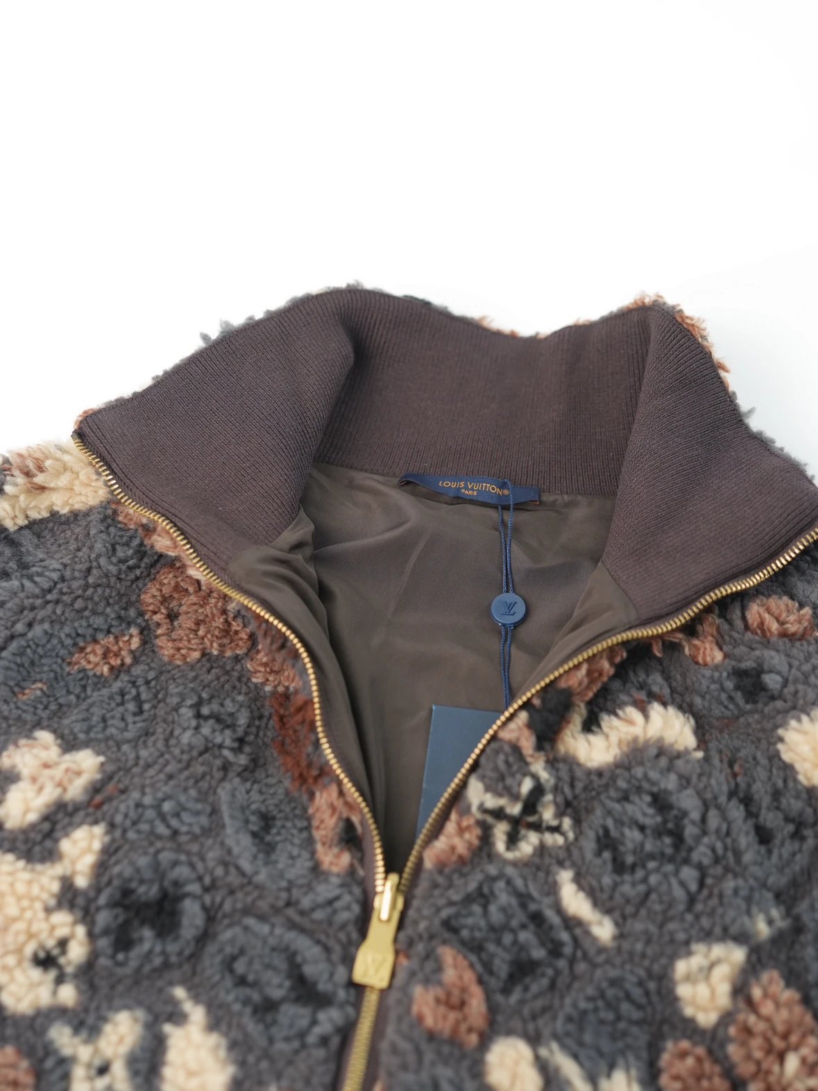 Item ID 8048 NigoFW25 Double sided “ Independently developed steel mold stamping ”