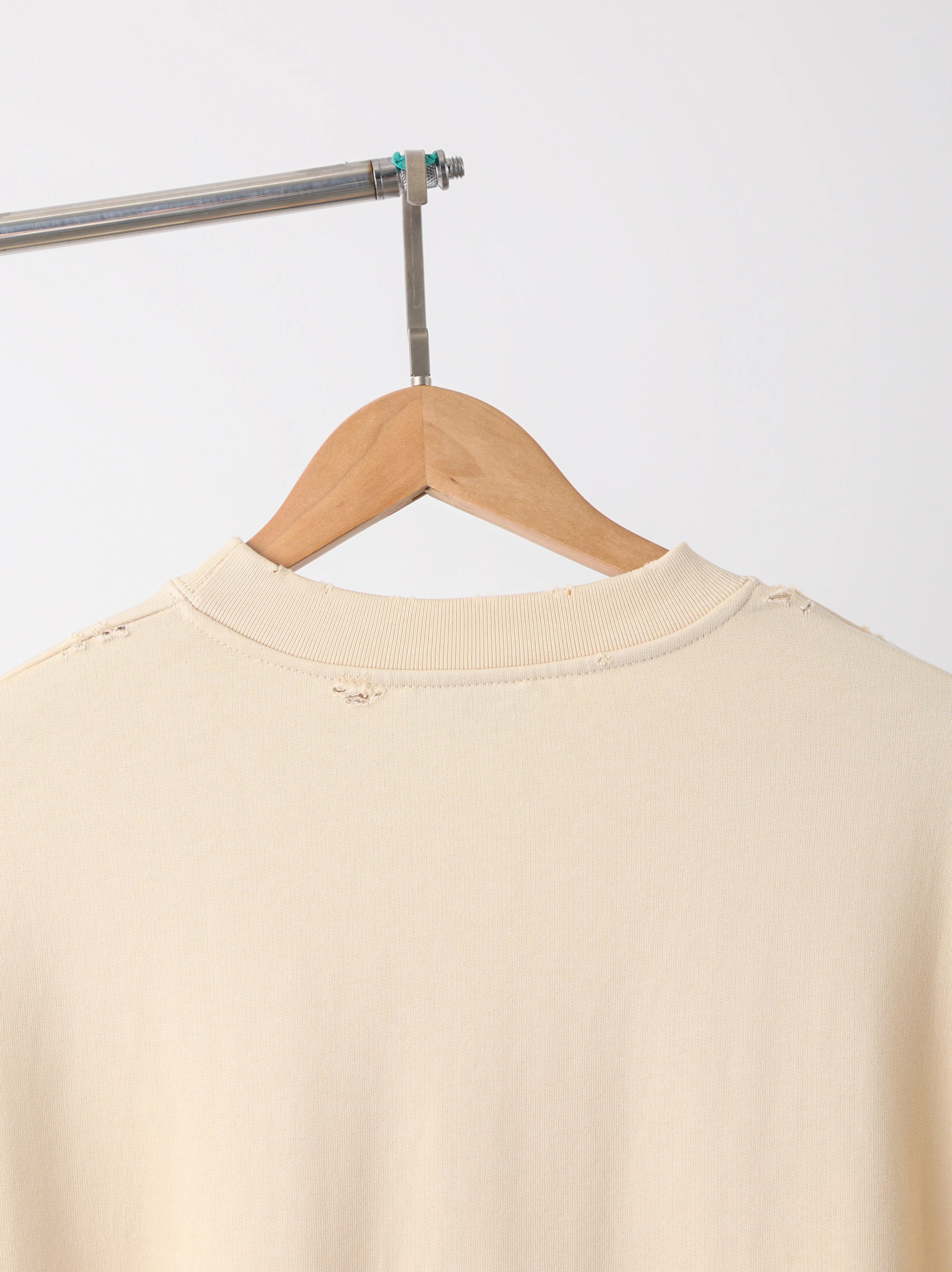 Item ID 8072 Balenc1aga- Paris -2024ss- limited edition - staff print sweatshirt -