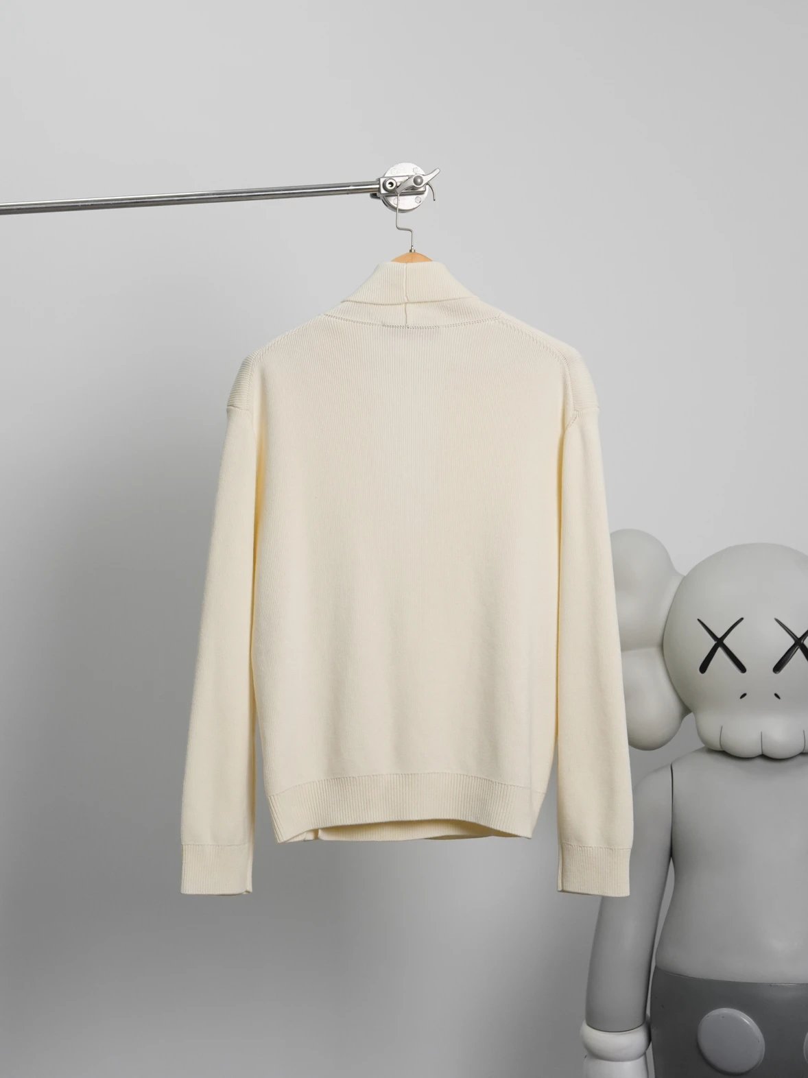 Item ID 8003 FW25“70% Sheep wool -30% Combed cotton ” Early autumn men's series let