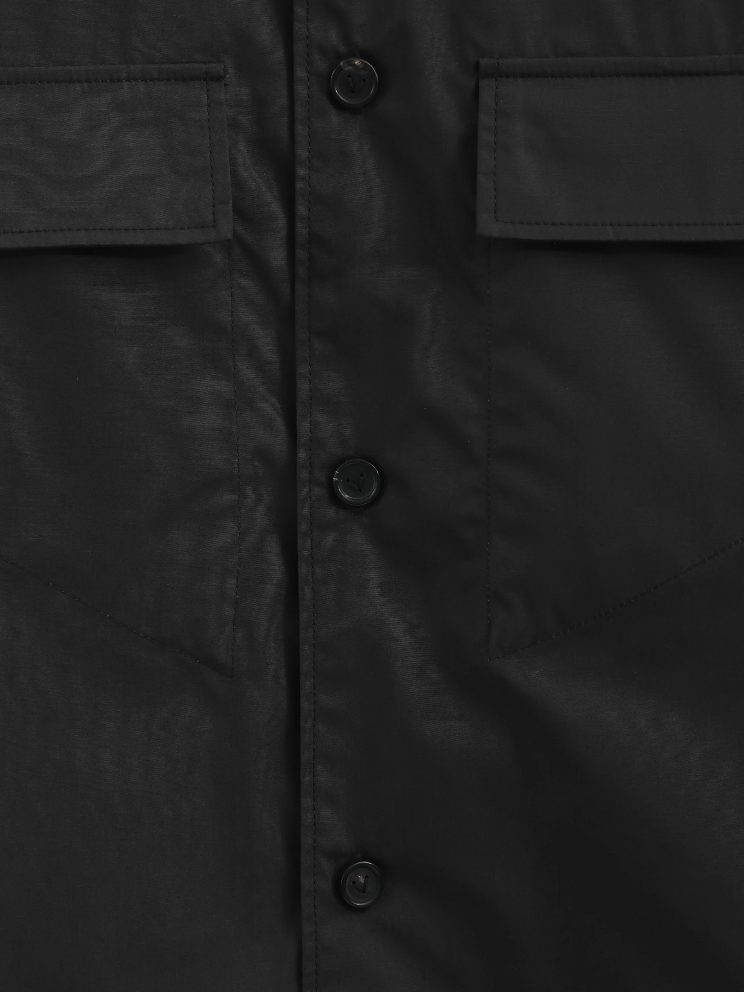 Item ID 8215 Botteg@-Veneta-BV-2022ss- Wool blend - workwear short sleeved shirt -
