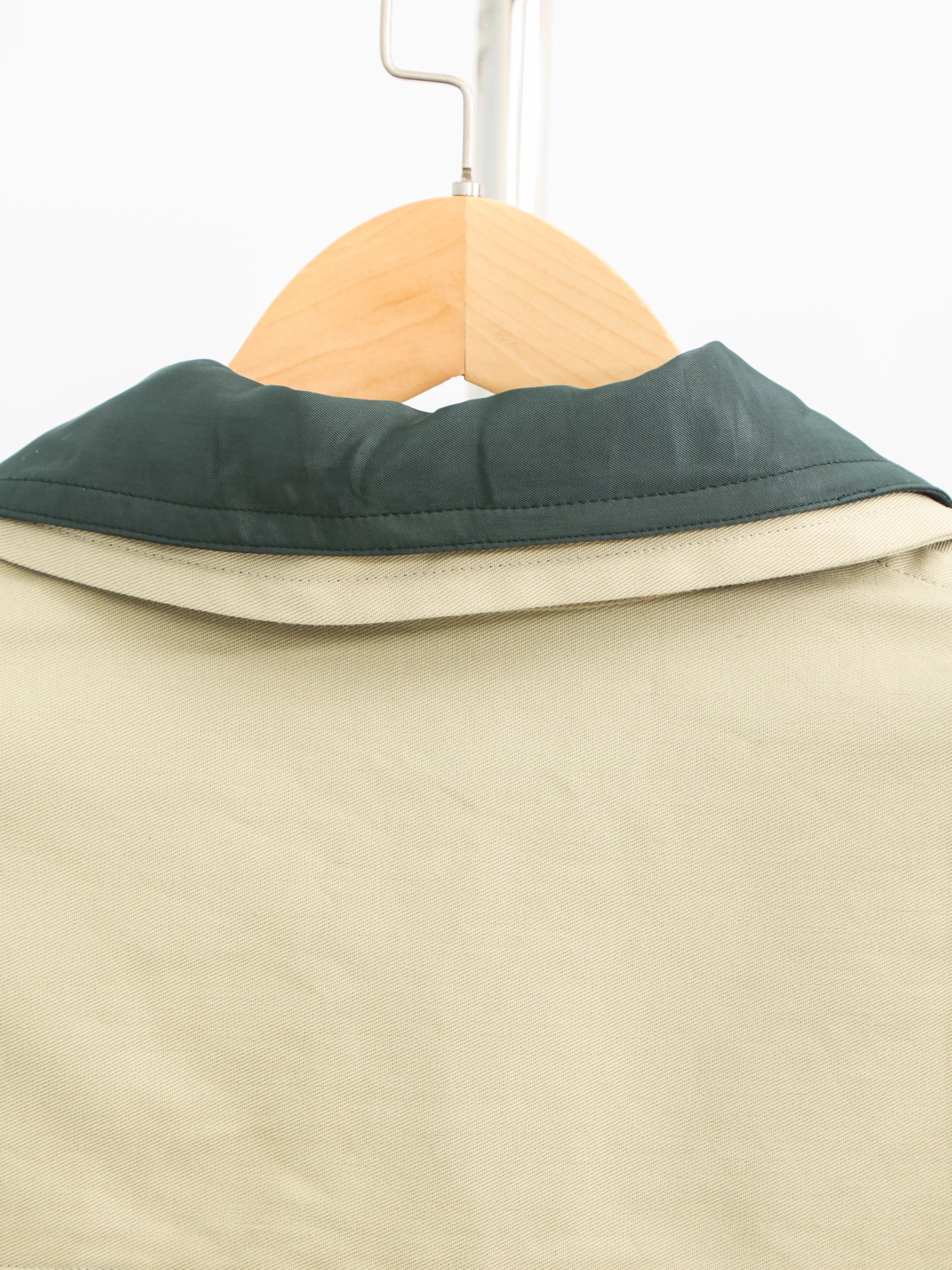 Item ID 8216 Botteg@-Veneta-Bv-2023ss- Really two double layer shirt jackets （ Silk