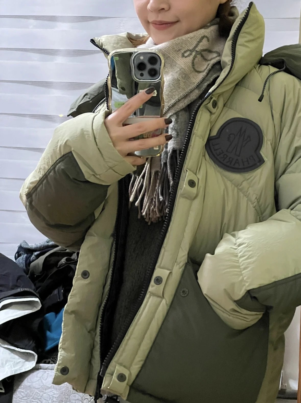 Item ID 8113 GENIUS-x- Fei Dong - Joint model -“ All excipients customized ” Hooded