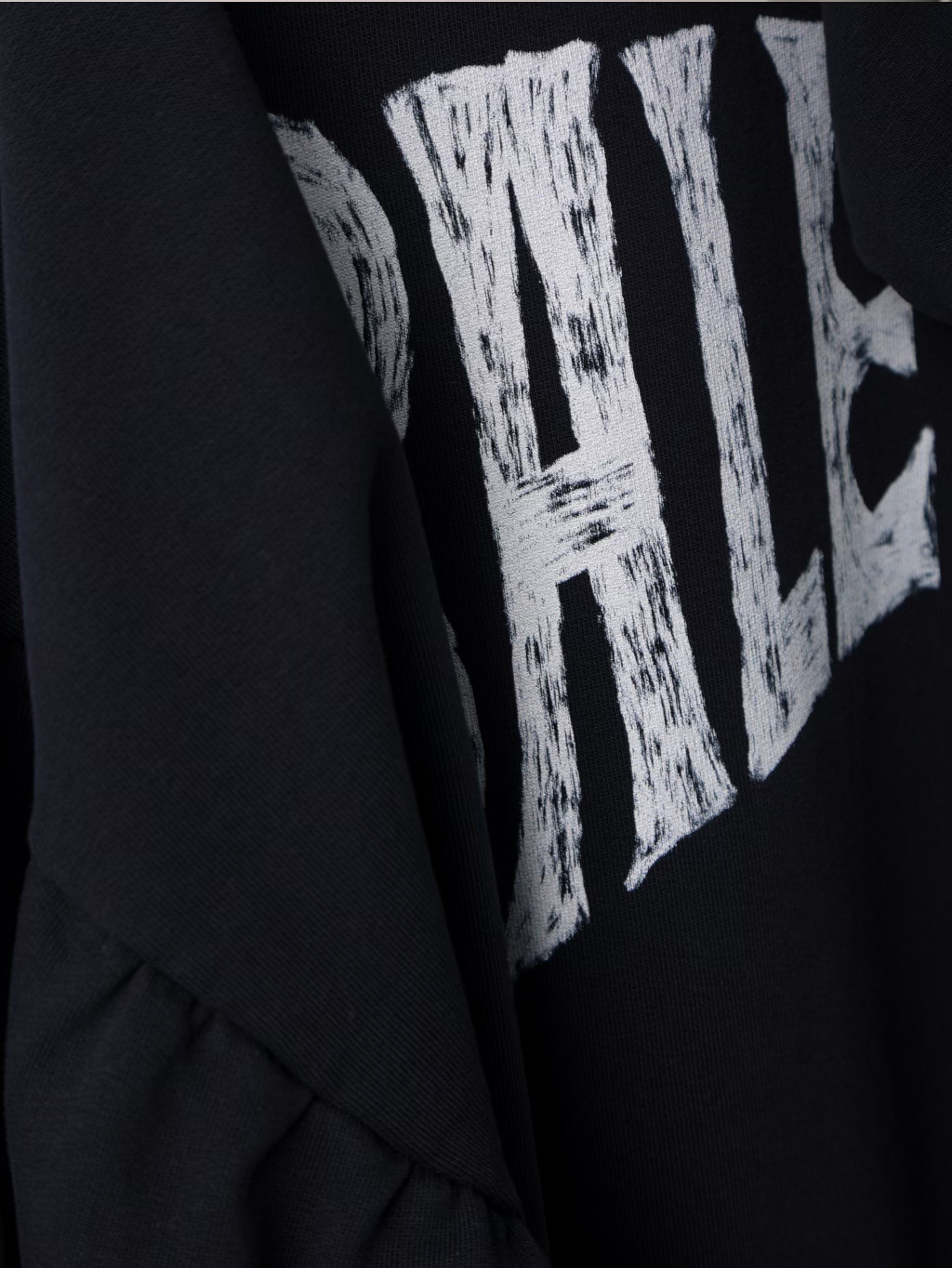 Item ID 8144 Balenc1aga- Paris -2023ss- Hawaii only - palm tree PARIS printed hoodi
