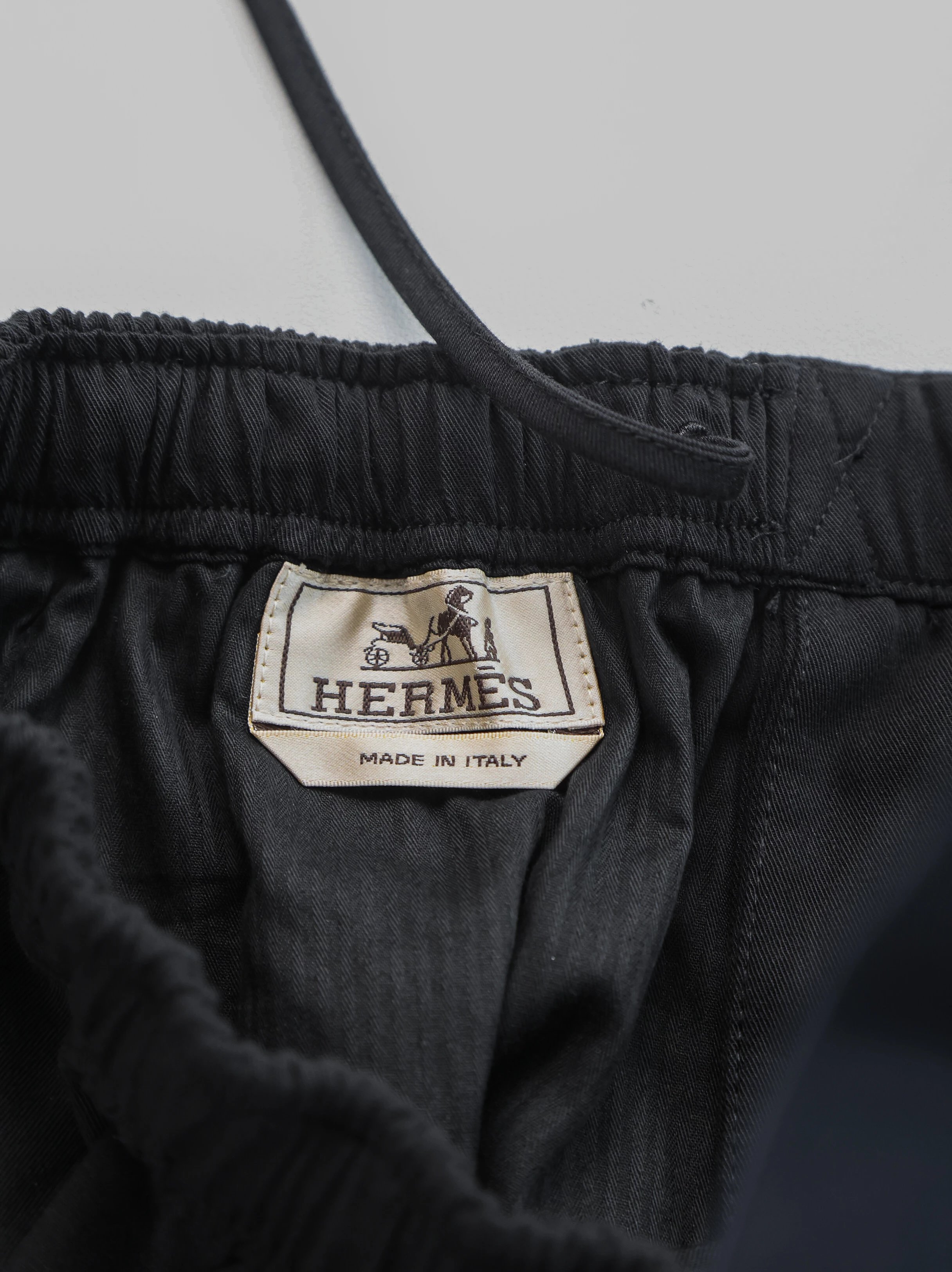 Item ID 8239 Herm-s- Pony -2023ss- Basic sports shorts - five point casual shorts -