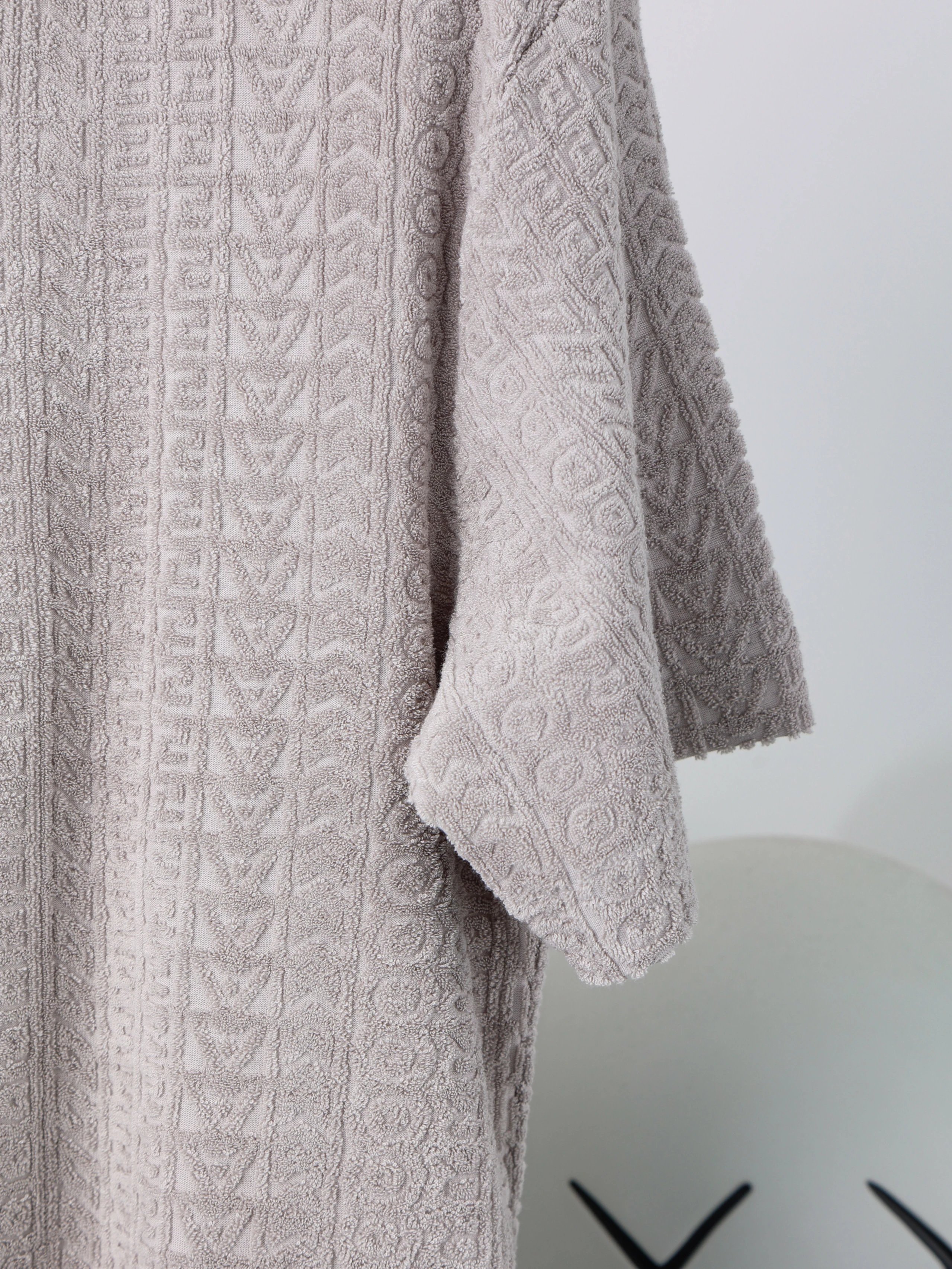 Item ID 8311 Fend1- Fendi -2023ss- Allover printed jacquard terry short sleeves -10