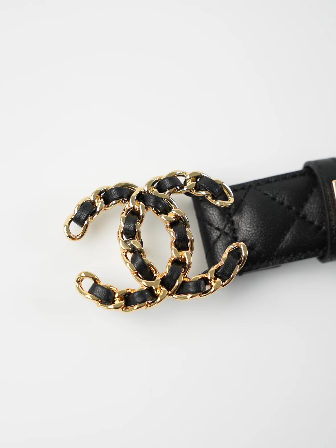 Item ID 8393 Advanced customization _imported calf leather_ CHANE1- Xiaoxiang - let