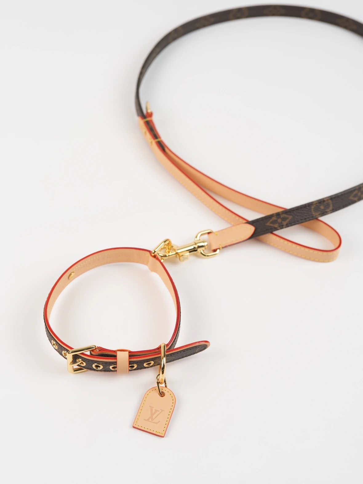 Item ID 8382 Pet preference circle -“ Adjustable traction rope ” Imported presbyopi