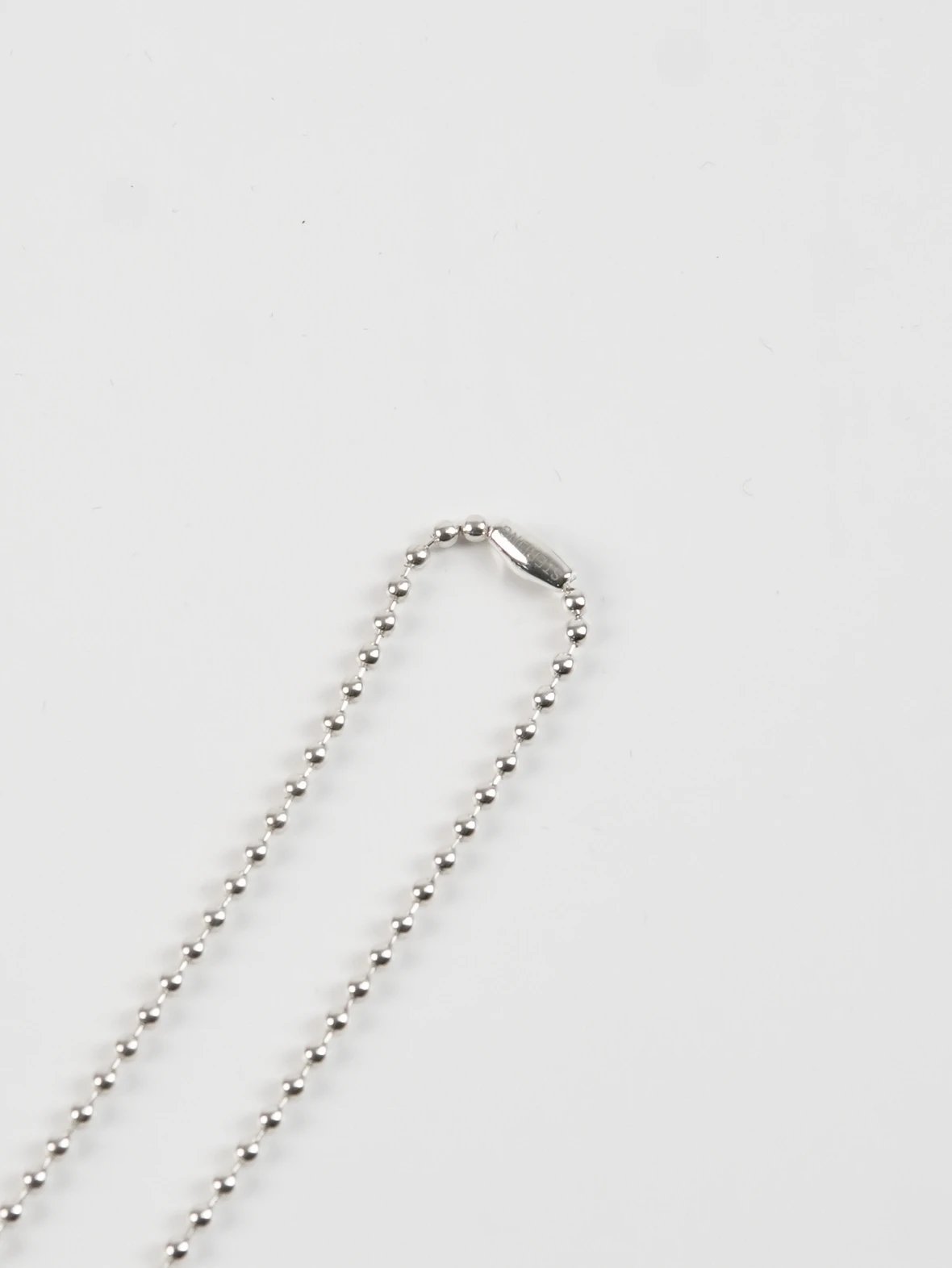 Item ID 8378 Crow heart -“ solid 925 silver ” Basic Scout Flower Single Ball -925 s