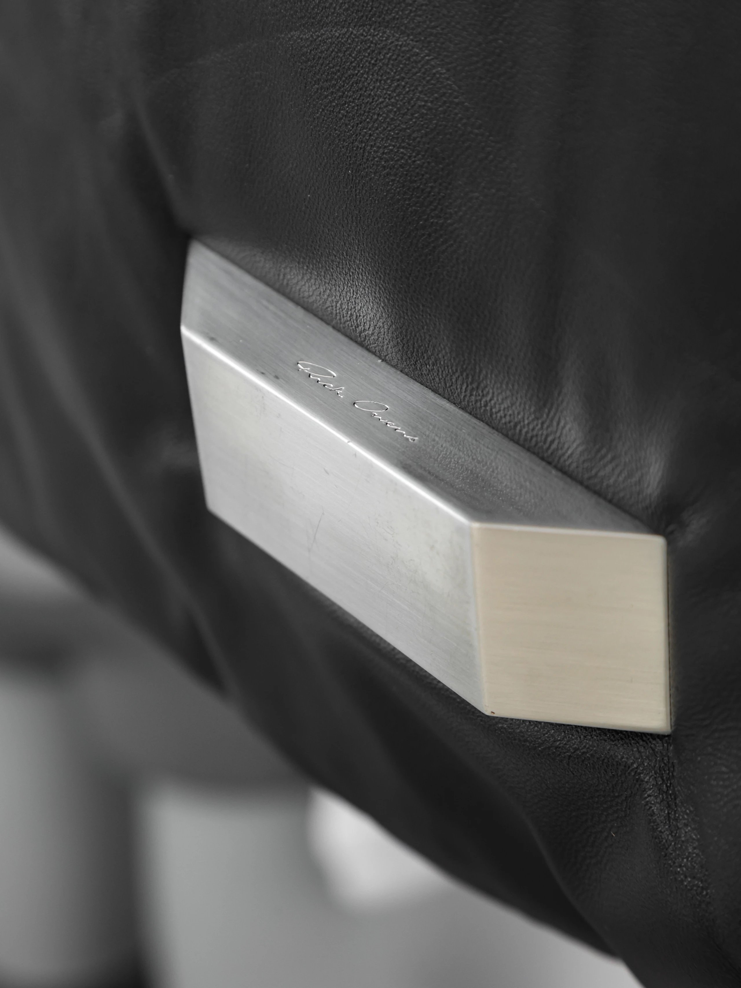 Item ID 8508 Rick owens Ro Cloud Bag - Sheepskin Material - Flip Shoulder Bag - Lar