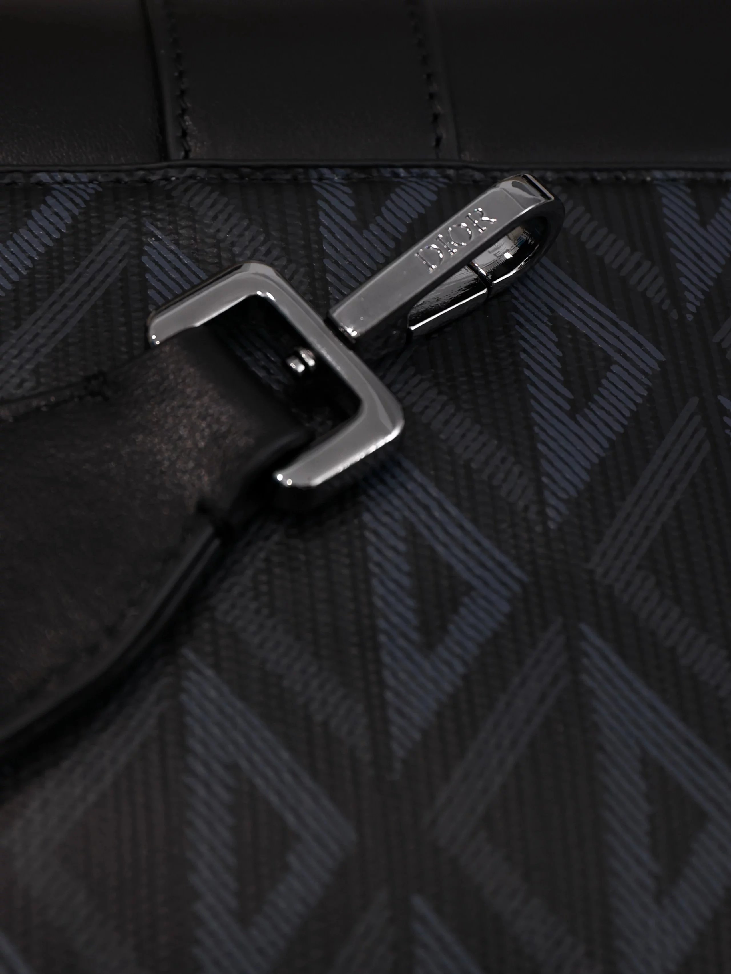 Item ID 8472 DIOR-Dio-2023 New Edition - Diamond CD Navy Blue - Diamond Pattern - C