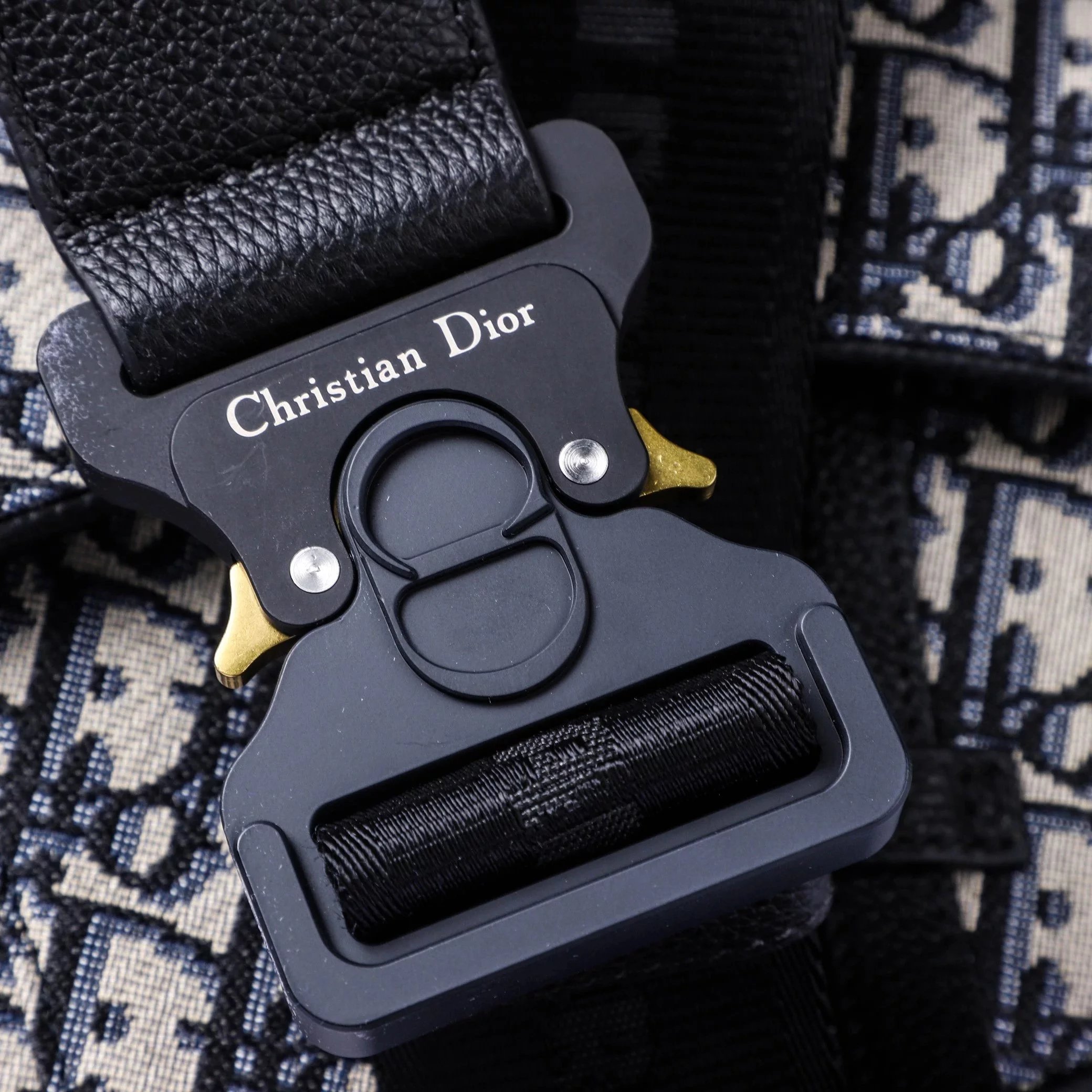 Item ID 8464 D Home Dior - Full print canvas knitted series - Oblique - Versatile a