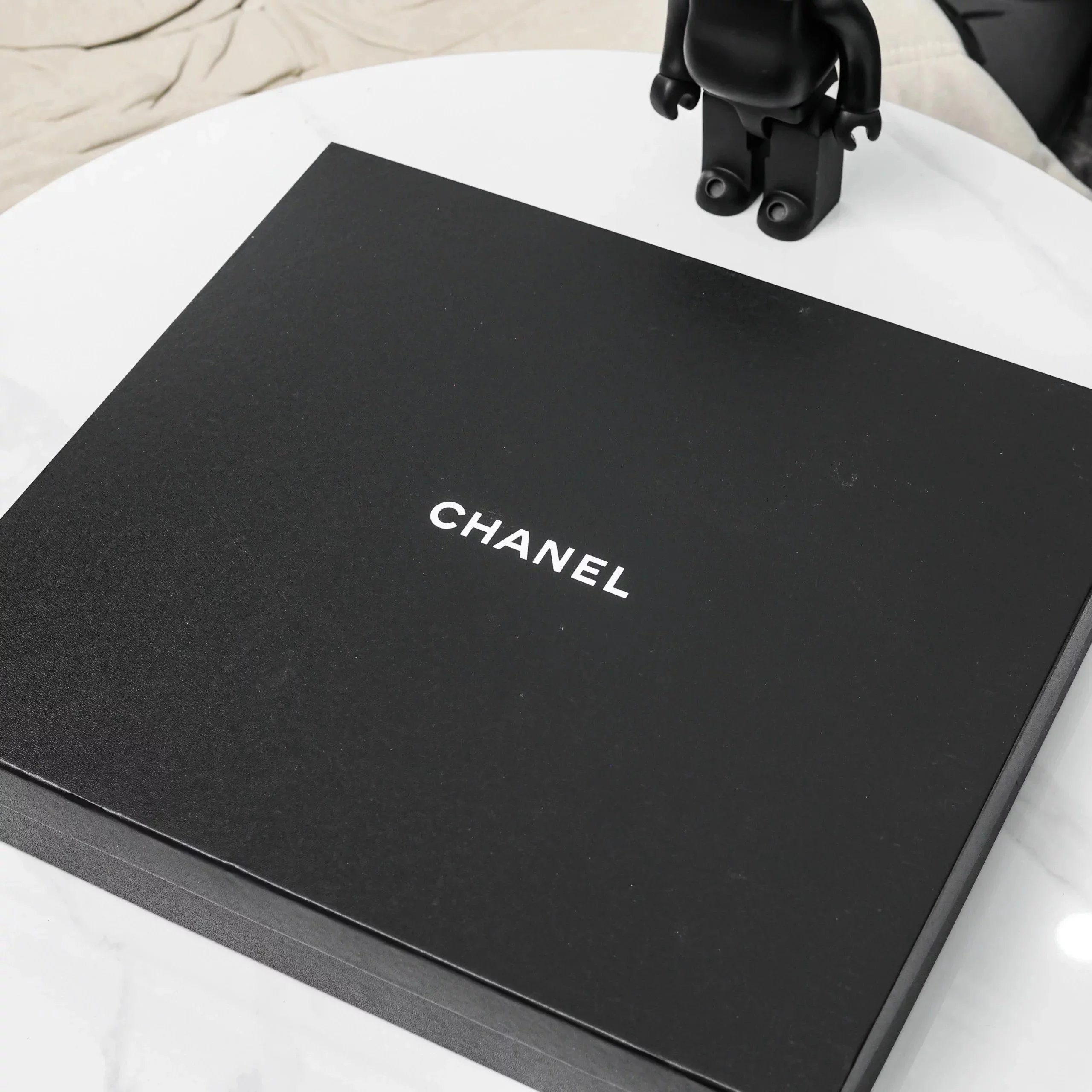 Item ID 8496 luxury garbage bag -CHANE1- Medieval luxury goods - Chanel -Vintage- s