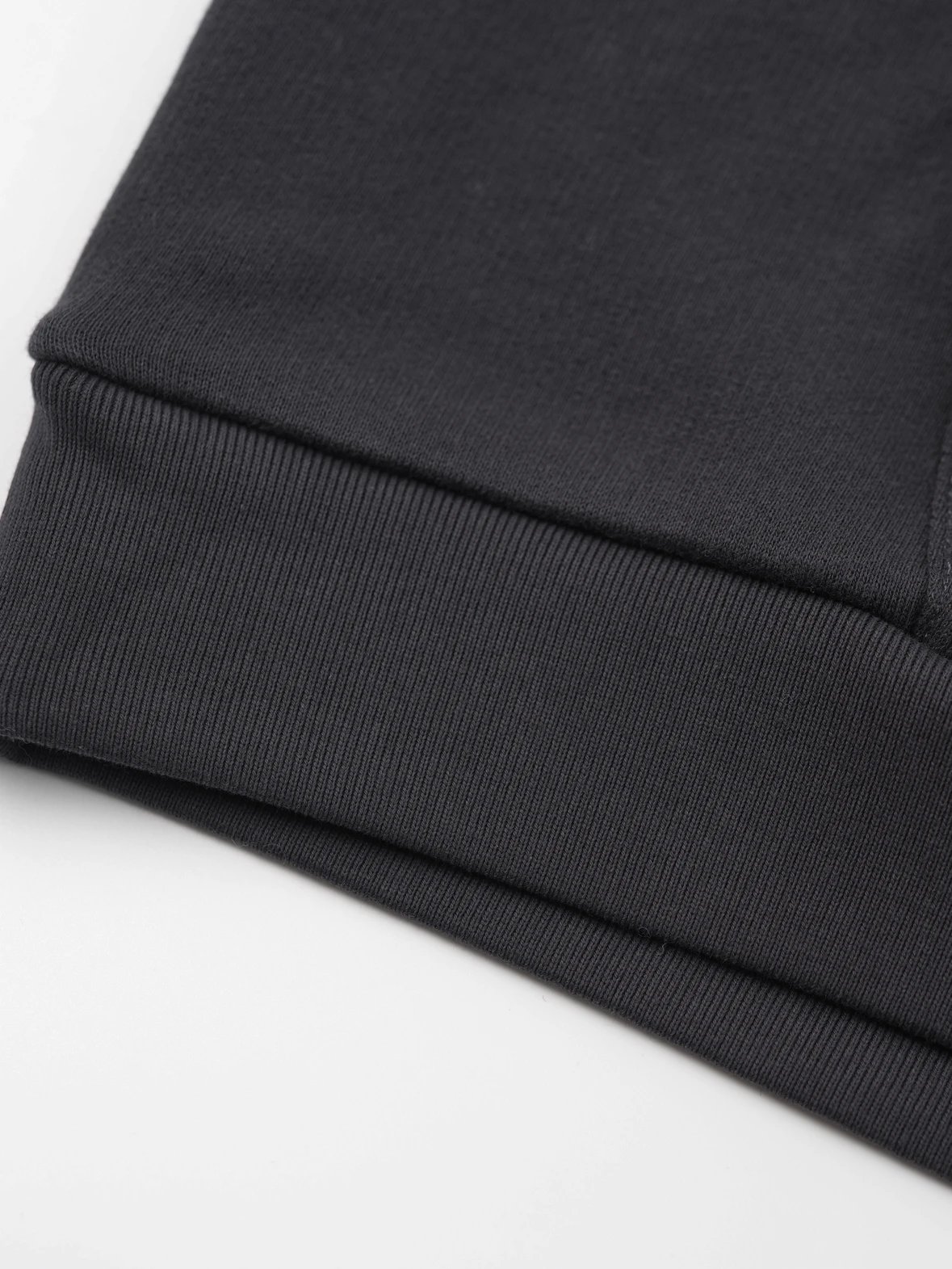 Item ID 8154 SS26 Early spring men's sweatshirt “400g-㎡ High gram weight ” Series b
