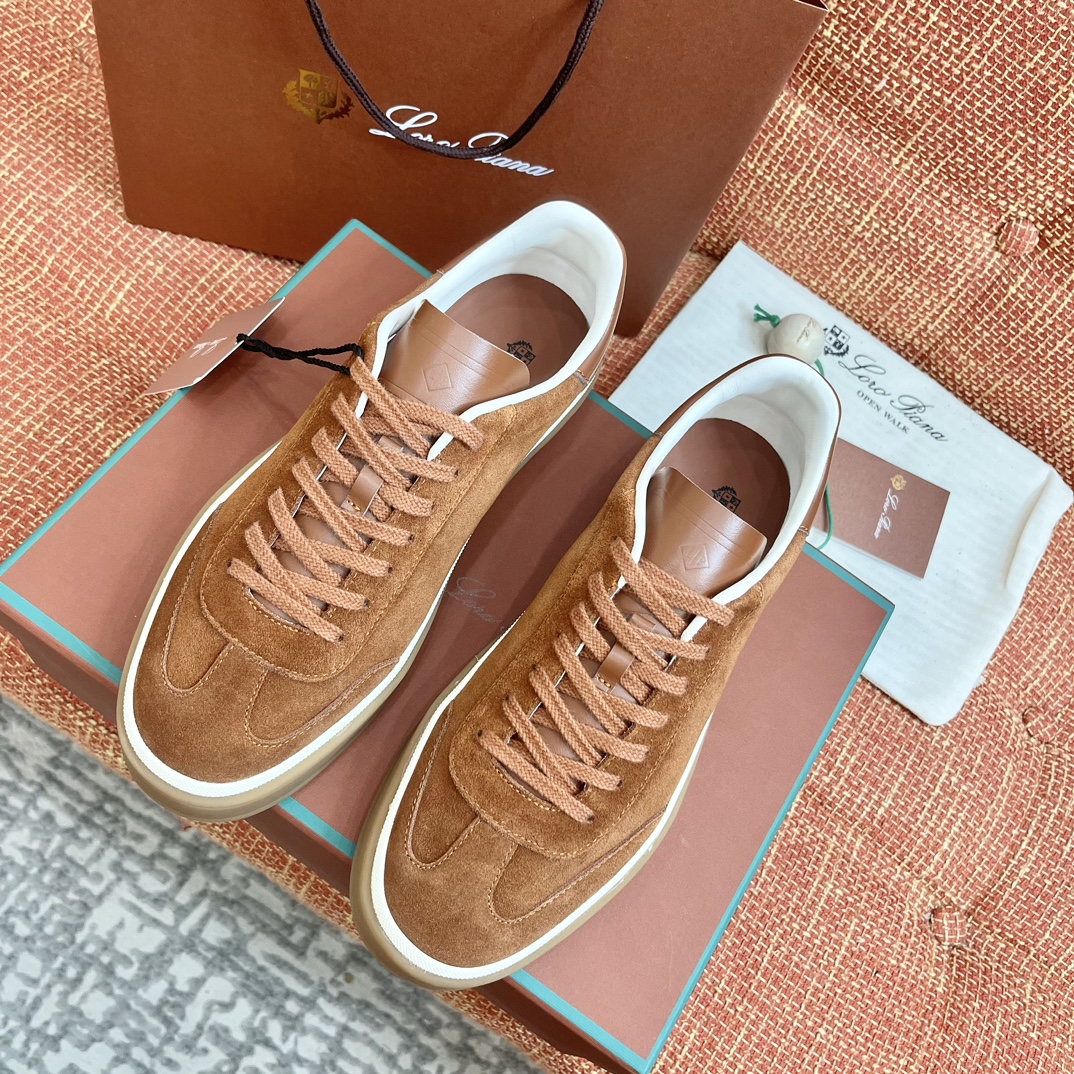 loro piana 2024ss 情侣休闲鞋 7色
