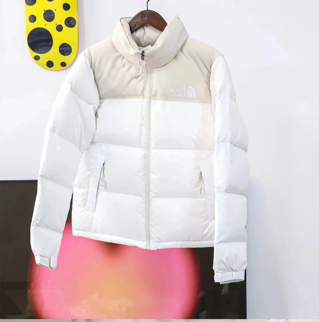 Item ID 8097 90% Down - Correct 85% Goose Down - Poison Home Magic Buckle+Hexagonal