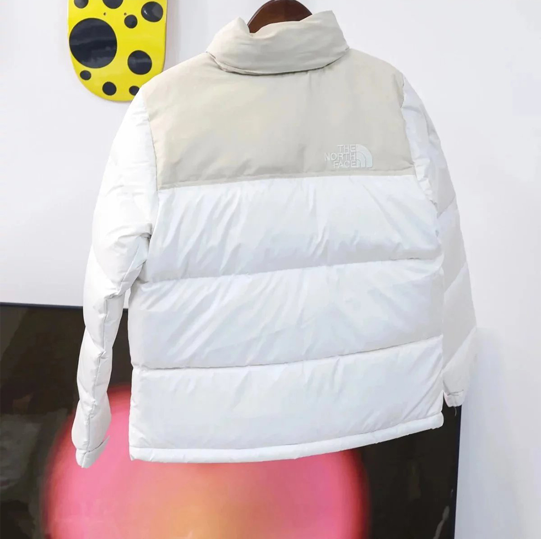 Item ID 8097 90% Down - Correct 85% Goose Down - Poison Home Magic Buckle+Hexagonal