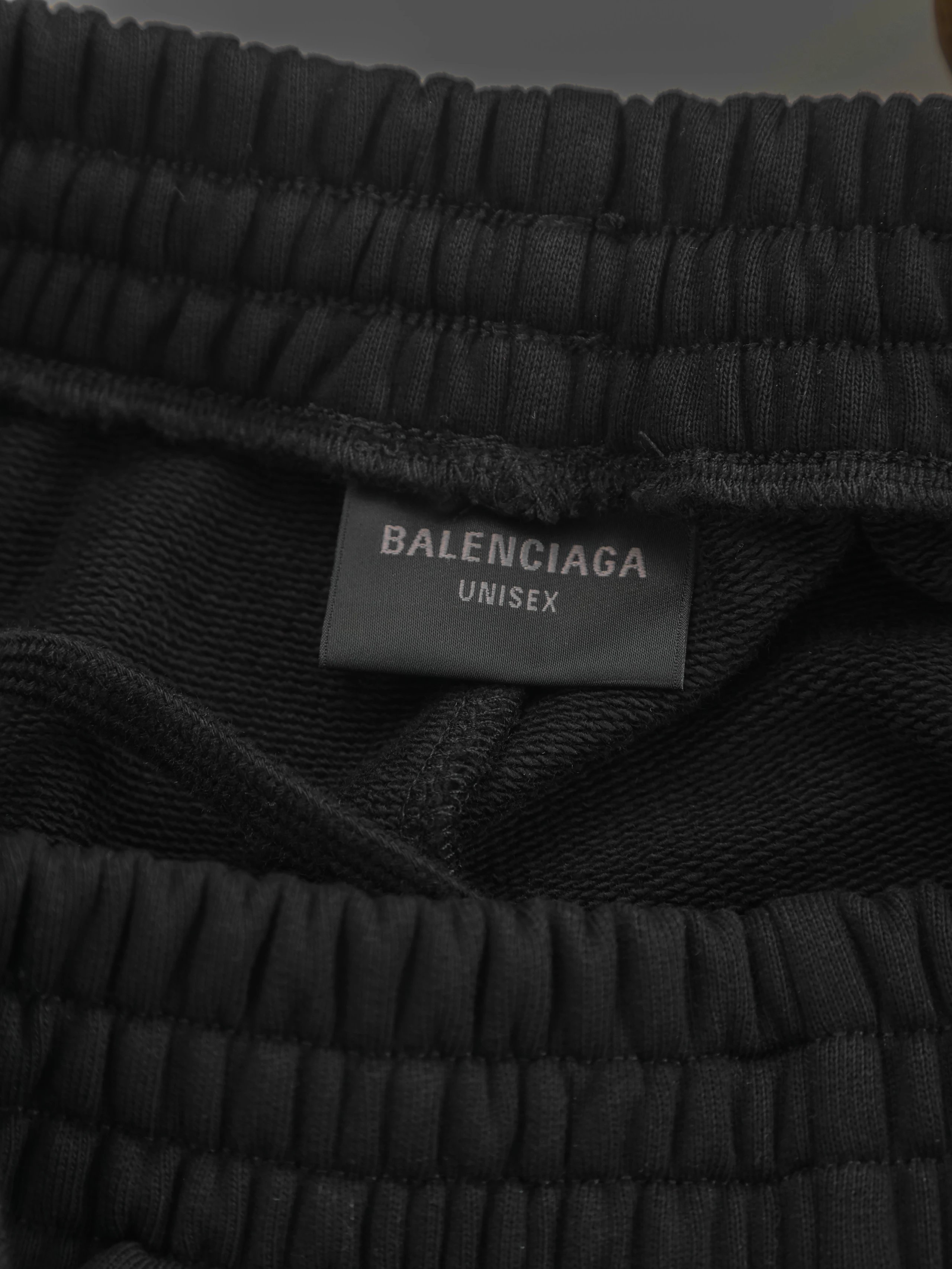 Item ID 8227 Balenci@ga- Paris 2024 SS New Product - Double Loop Embroidered Logo S