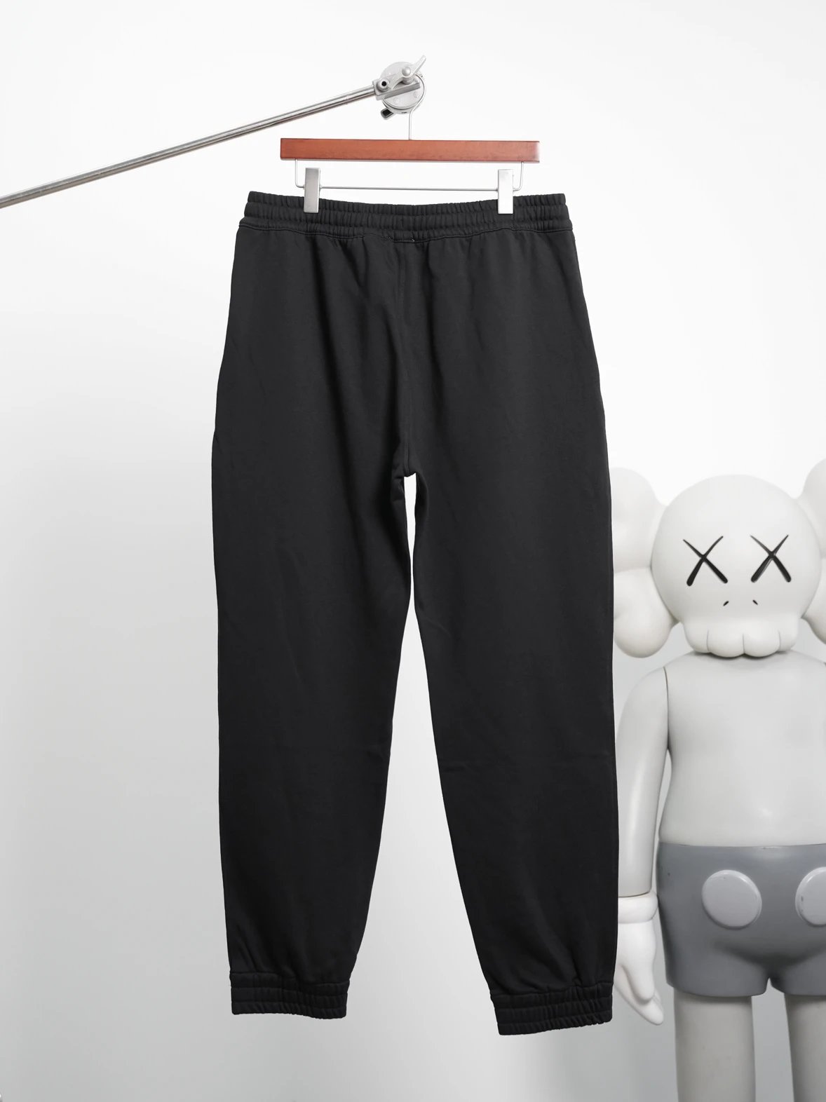 Item ID 8345 BBR-SS24-“ Multi-color dyeing ” Striped drawstring lace-up knitted swe