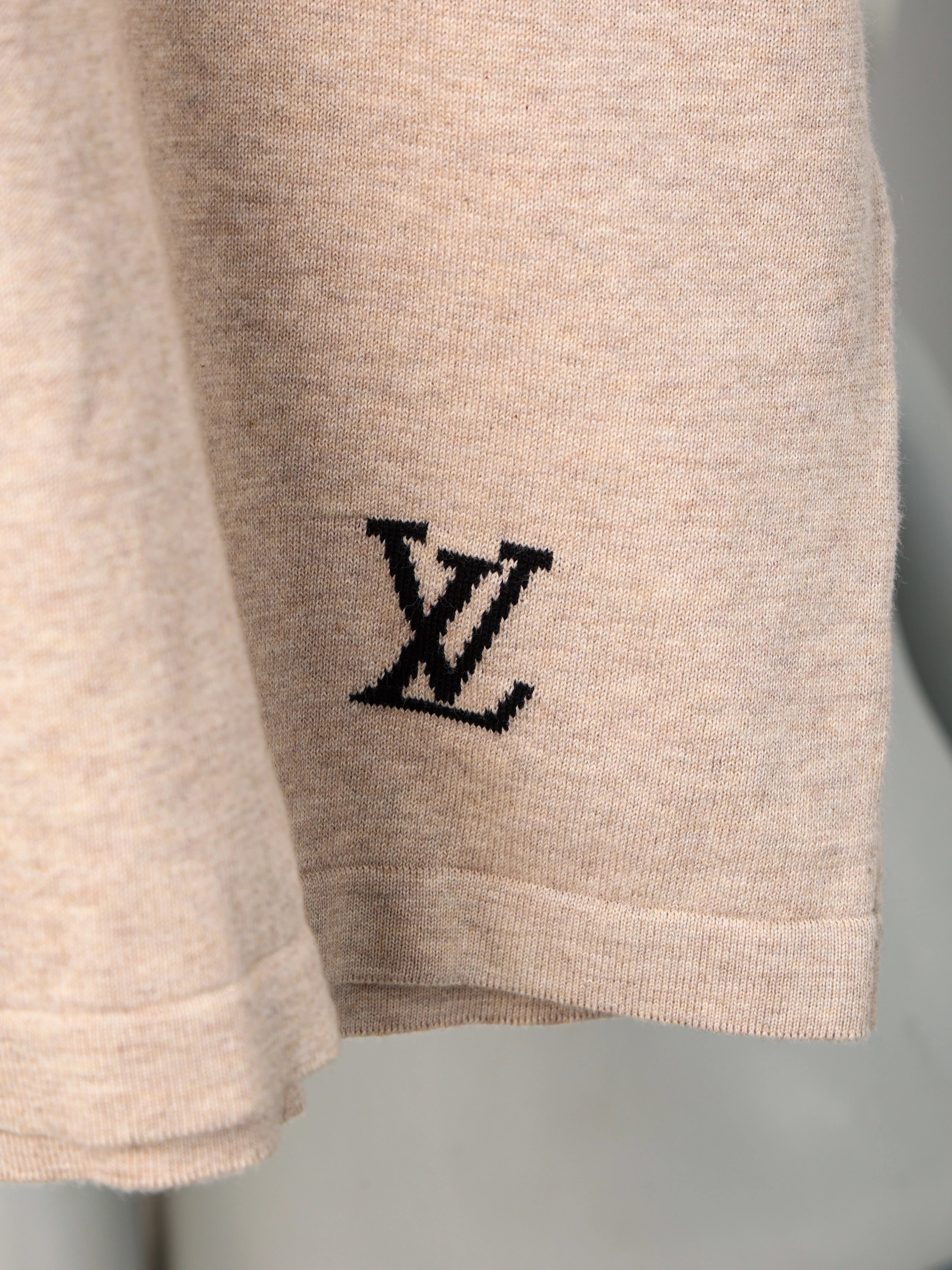 Item ID 8272 Advanced Customization -2025SS - Old Money Wind -1931 Knitted Short Sl