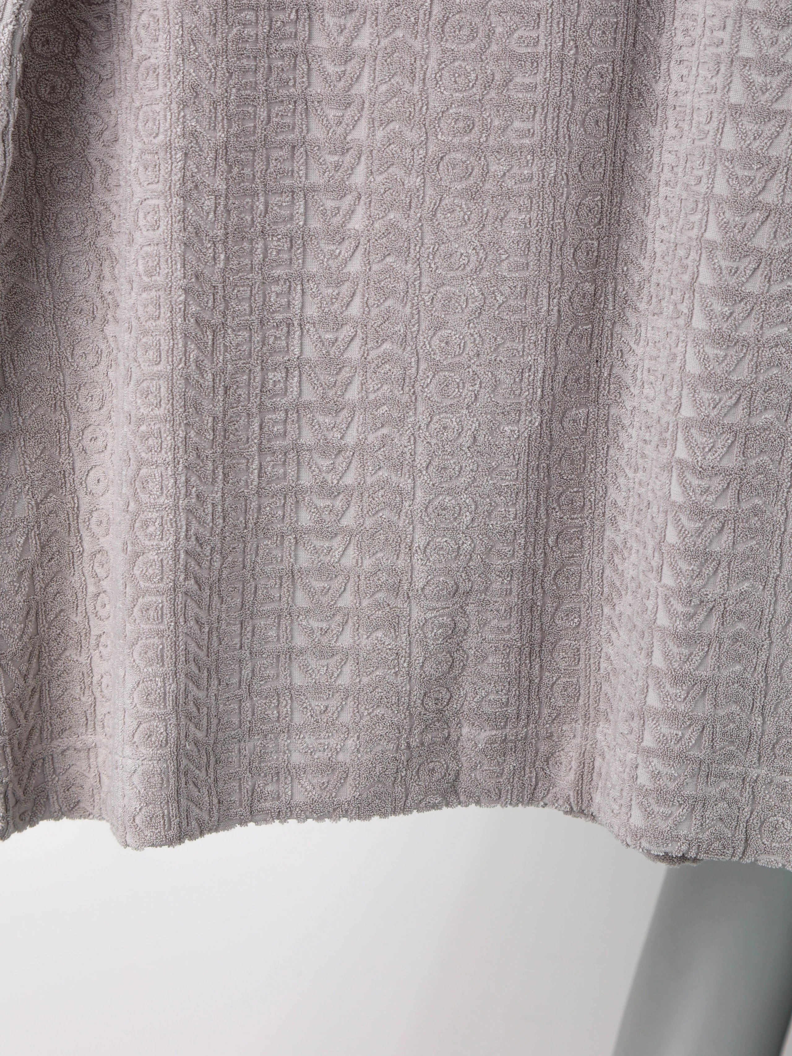 Item ID 8311 Fend1- Fendi -2023ss- Allover printed jacquard terry short sleeves -10