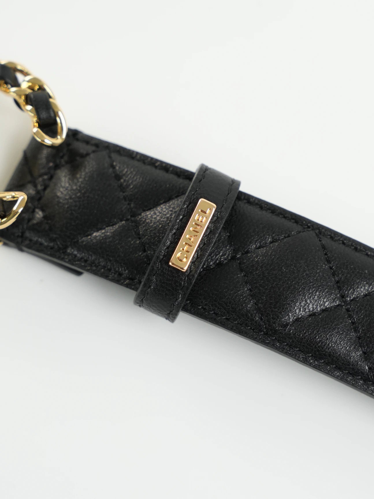 Item ID 8393 Advanced customization _imported calf leather_ CHANE1- Xiaoxiang - let