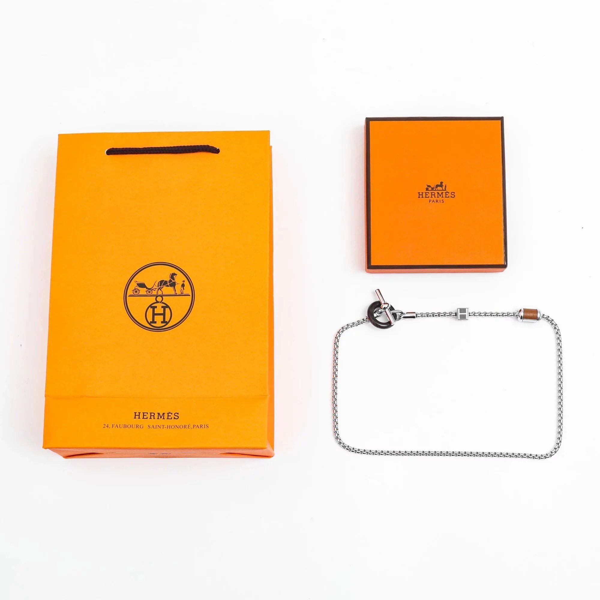 Item ID 8379 Essential for autumn and winter - The first sweater chain - Natural ho