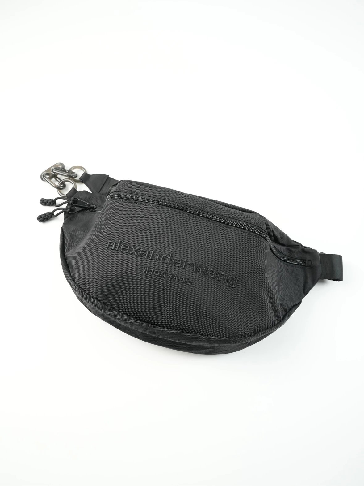 Item ID 8493 King Attica series _high-density nylon_ large capacity letter logo emb