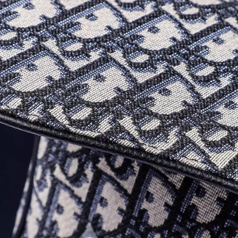 Item ID 8464 D Home Dior - Full print canvas knitted series - Oblique - Versatile a