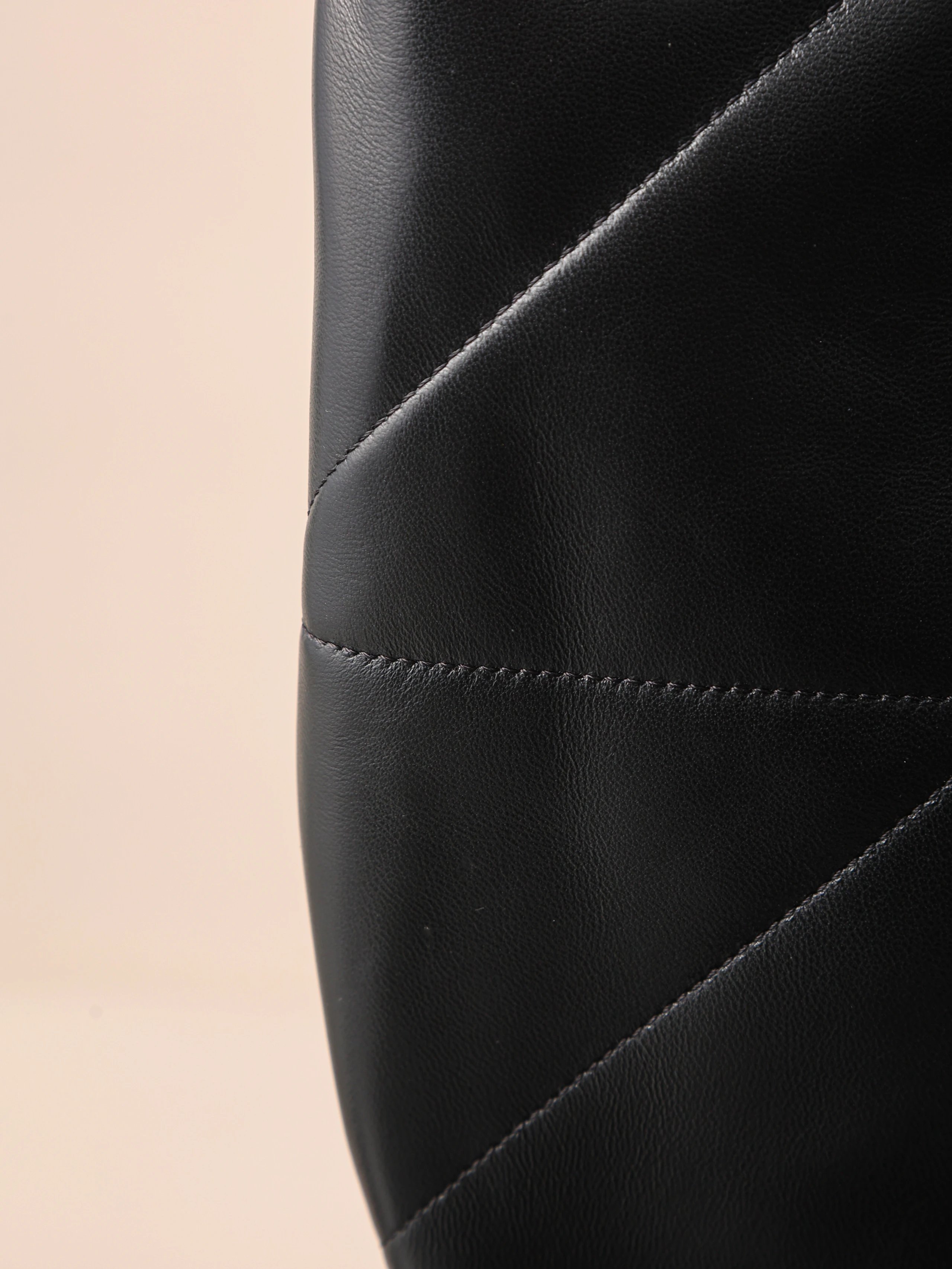 Item ID 8511 Tevs-Saint-Laurent-YSL-Jamie-4_3- lambskin tote bag - Large garbage ba