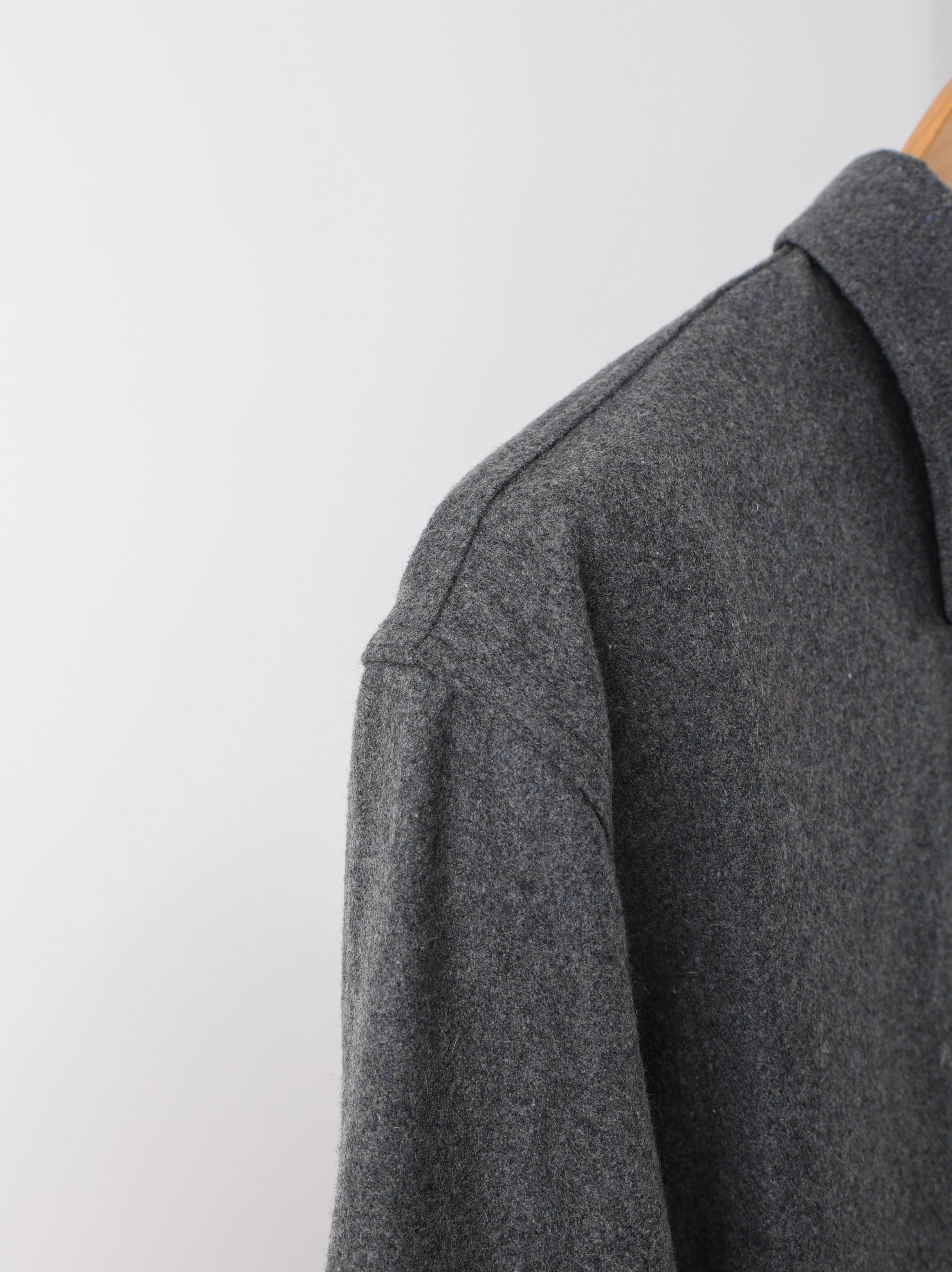 Item ID 8020 Botteg@-Venet @-BV-2024SS - Knitted Wool Jacket - Triangle Pocket Desi