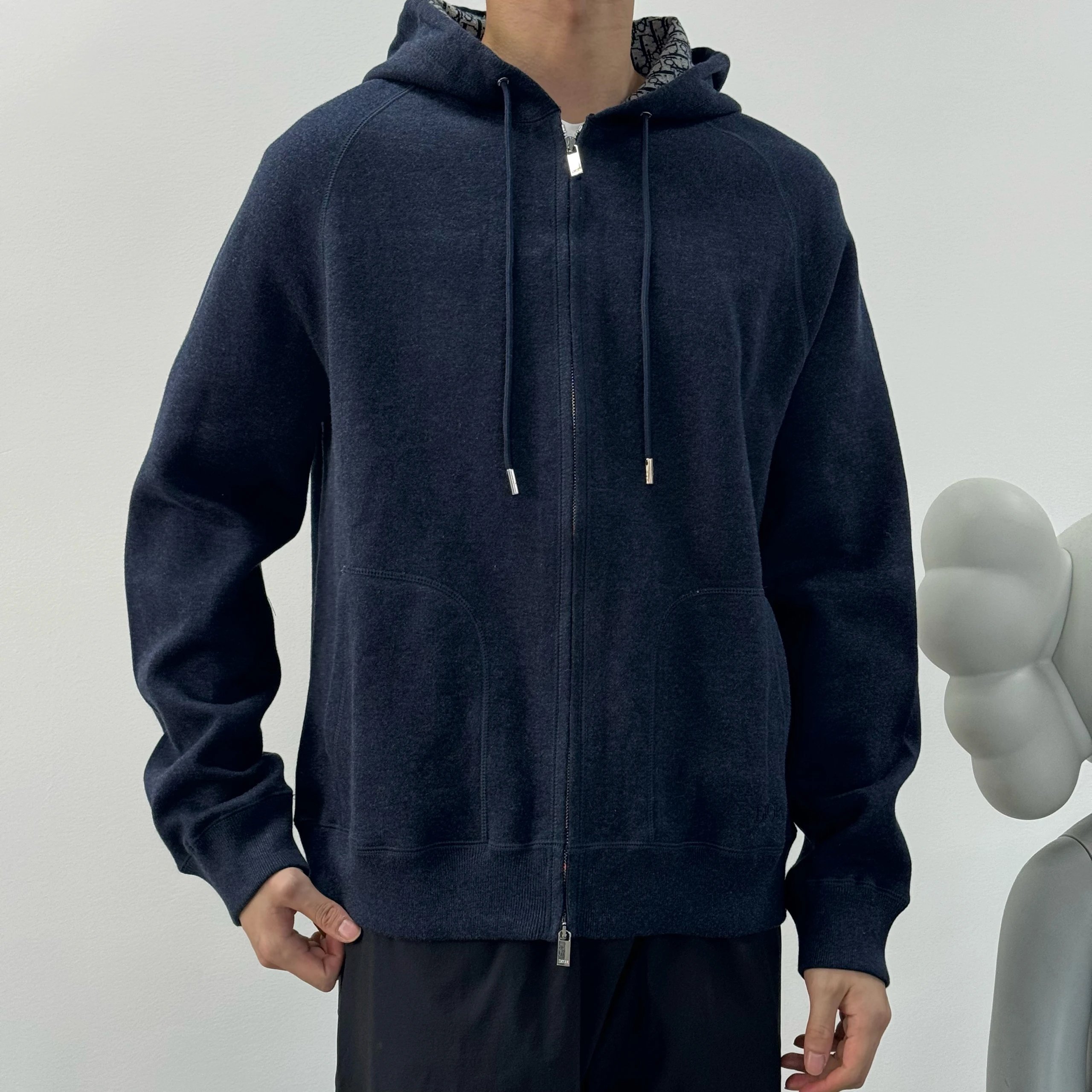 Item ID 8023 CD full printed cashmere jacquard fabric jacket made of 91% cotton ➕ 9