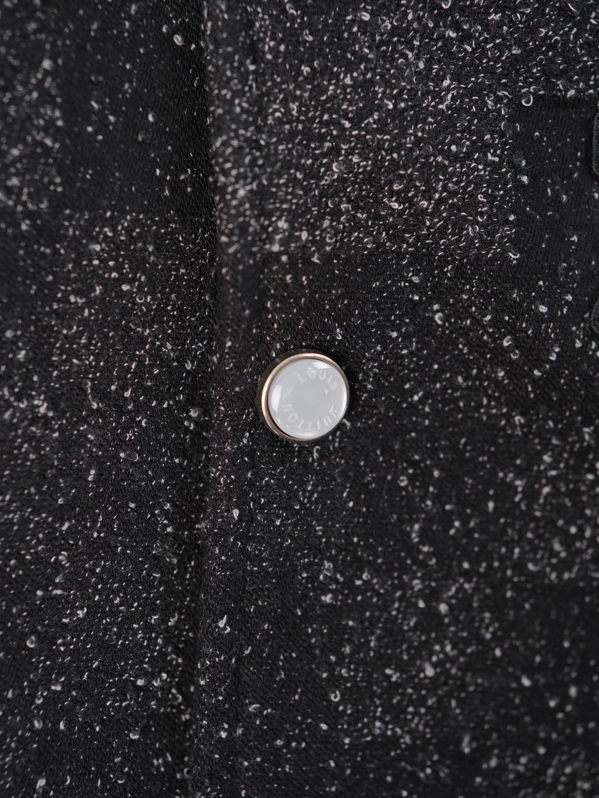 Item ID 8027 Haute Couture SS25 Baseball Jacket _Handmade Beaded_ _Imported Goat su