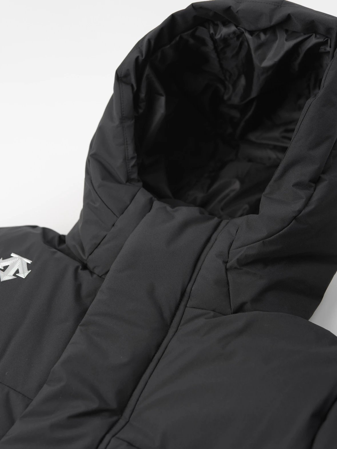 Item ID 8134 SKI-STYLE series -“ correct 3M Printed coating ” long commuter down ja