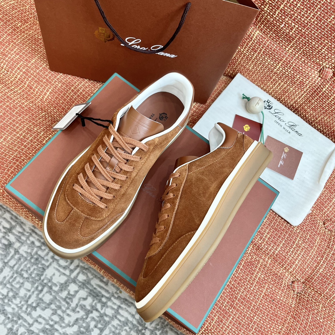 loro piana 2024ss 情侣休闲鞋 7色