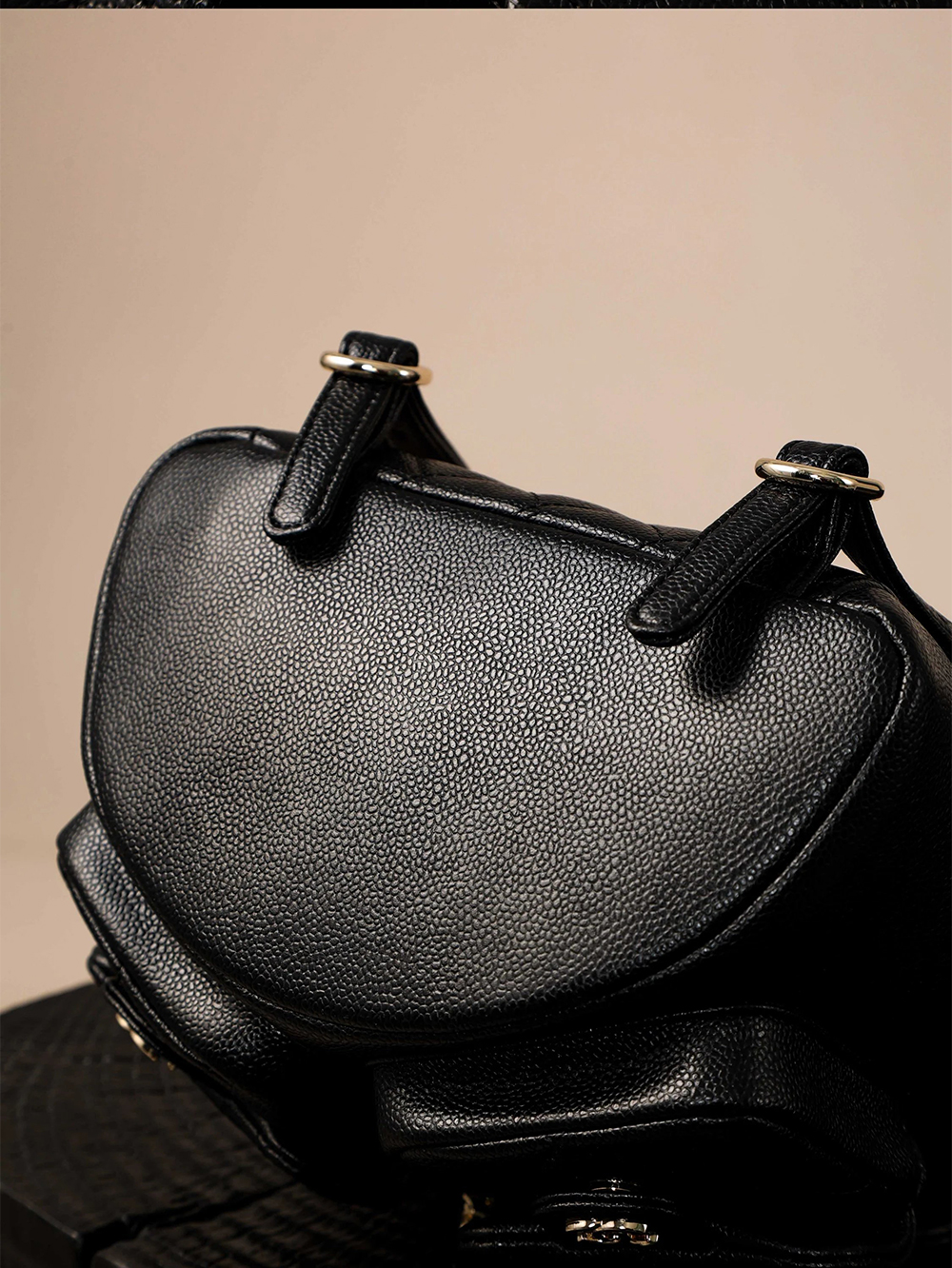 Item ID 8456 CHANE1- Xiaoxiang -2024ss-24a-Duma Little frog backpack - Original fac