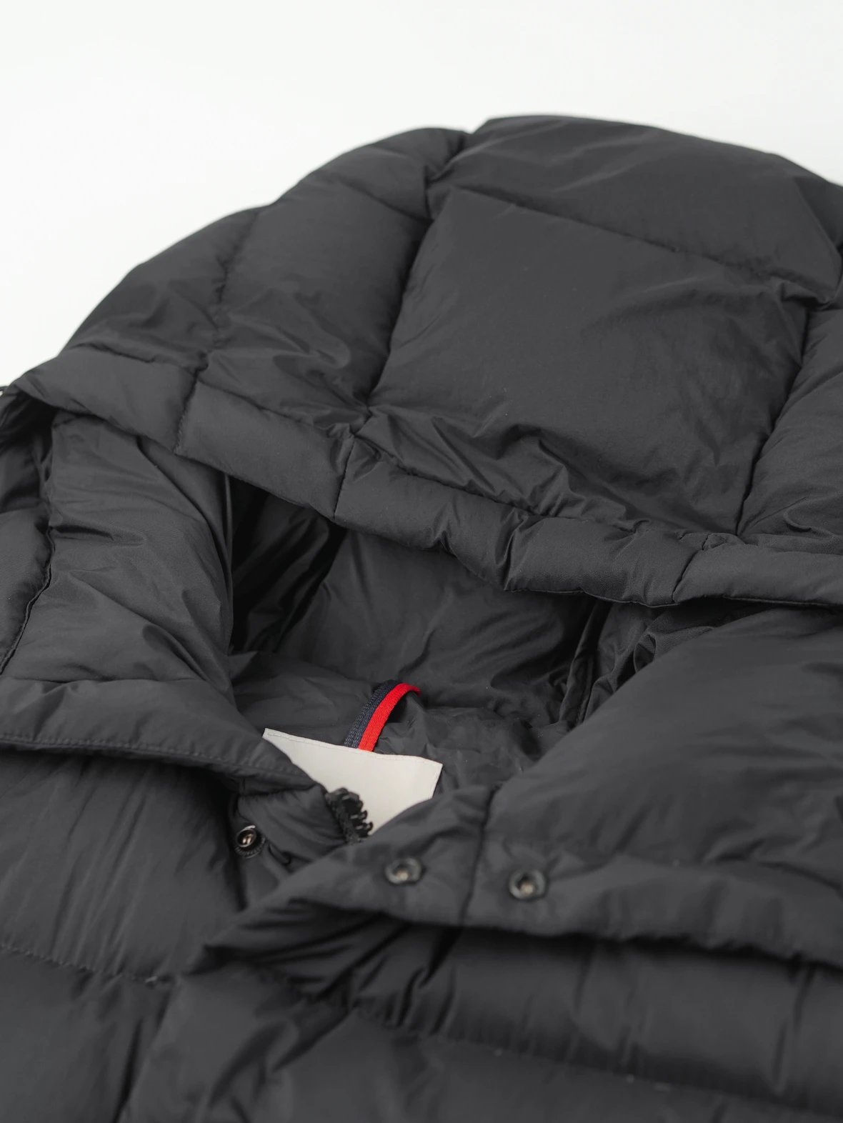 Item ID 8106 Bretagne hooded _new national standard 90 fleece_ zipper multi pocket