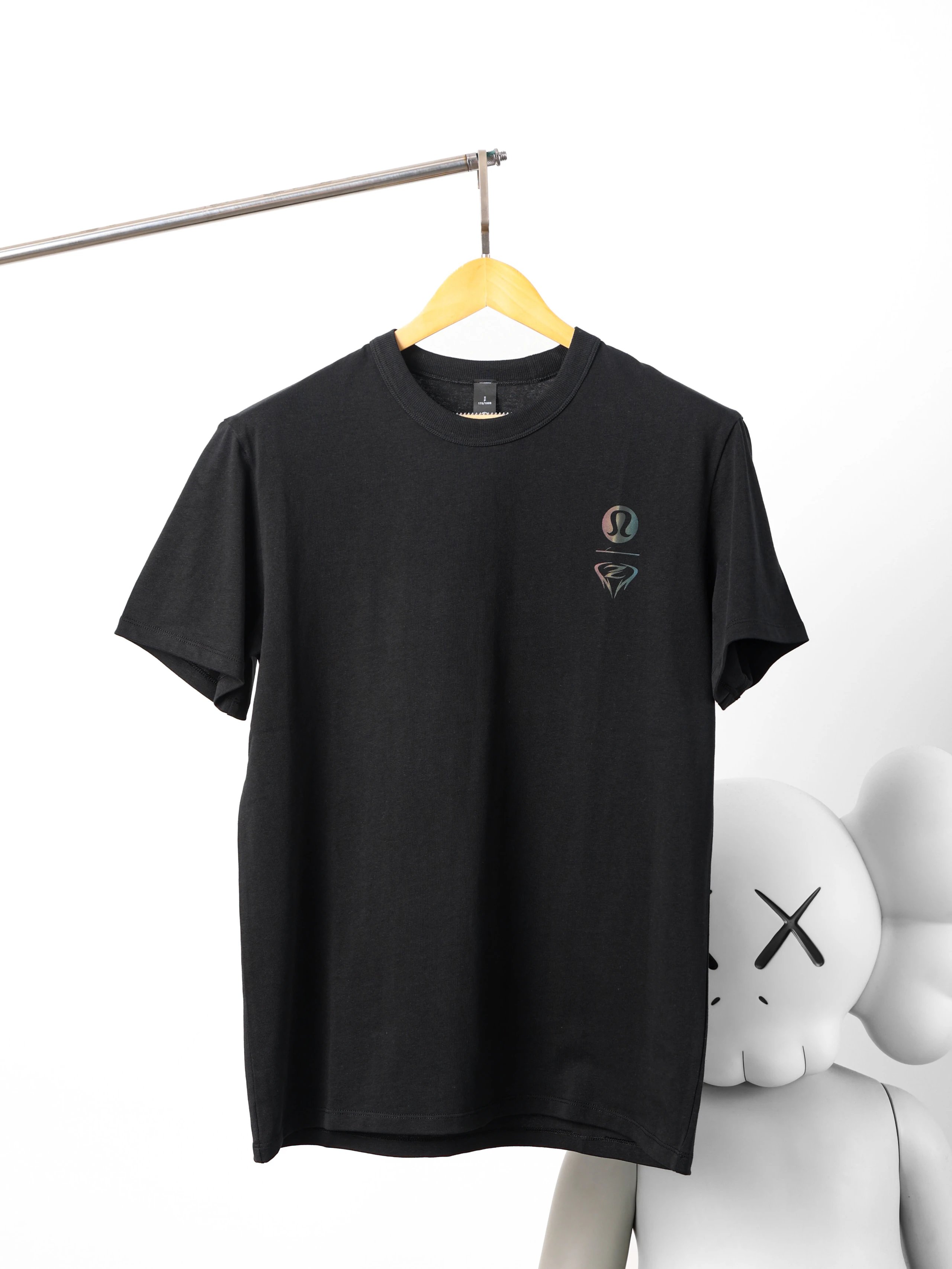 Item ID 8322 Lulu-1emon- Lulu -2025ss- Zhou Guanyu limited edition -32s-200 Gram su