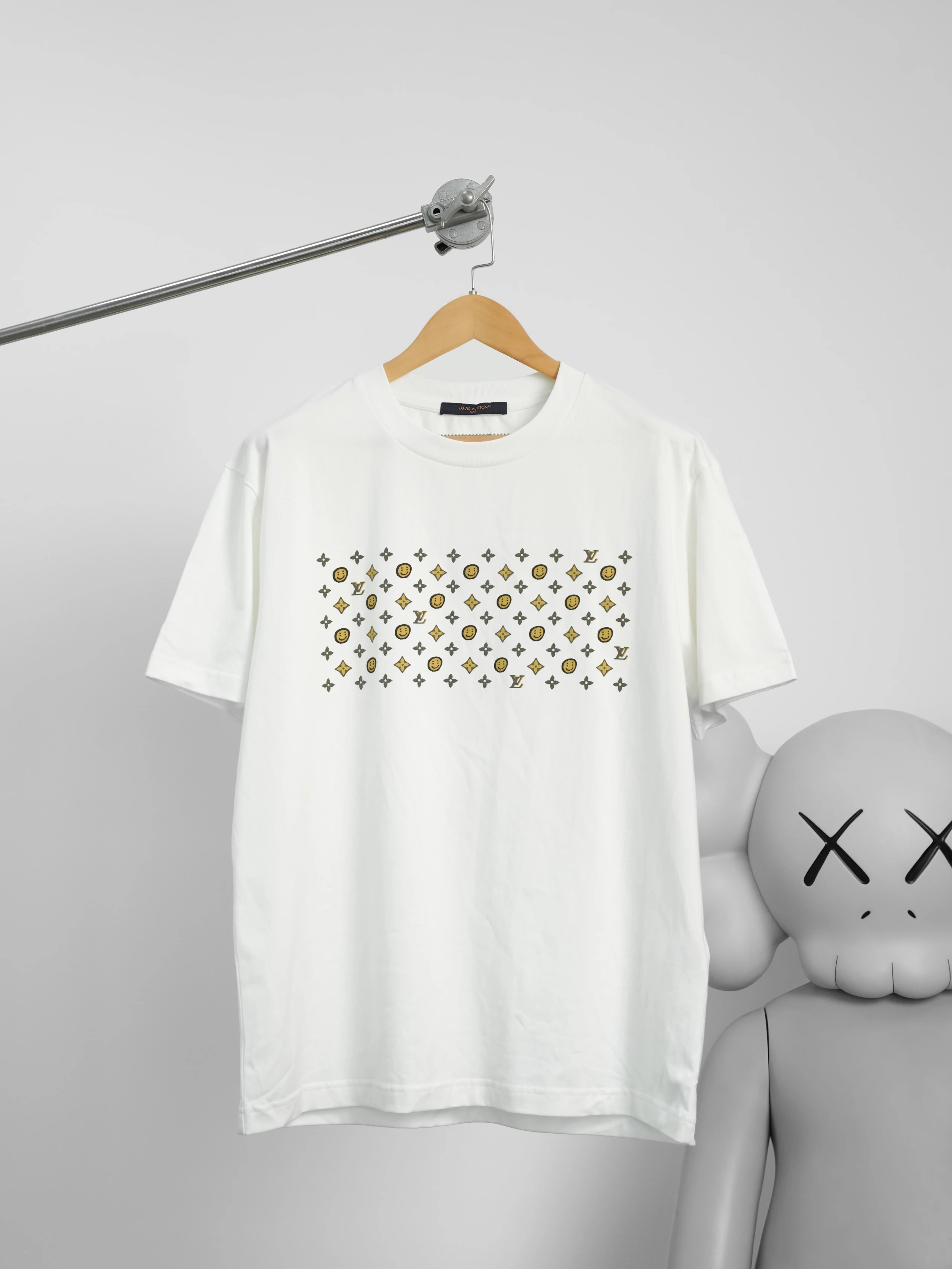 Item ID 8306 CPFM- Joint model 40 Double-ply combed long-staple cotton - brand Logo