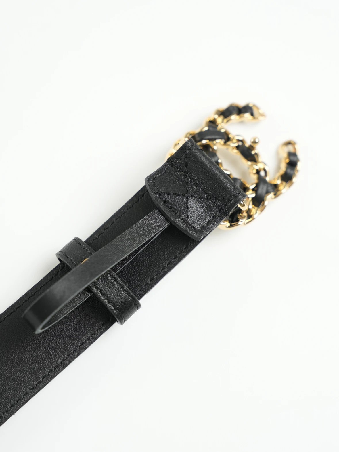 Item ID 8393 Advanced customization _imported calf leather_ CHANE1- Xiaoxiang - let