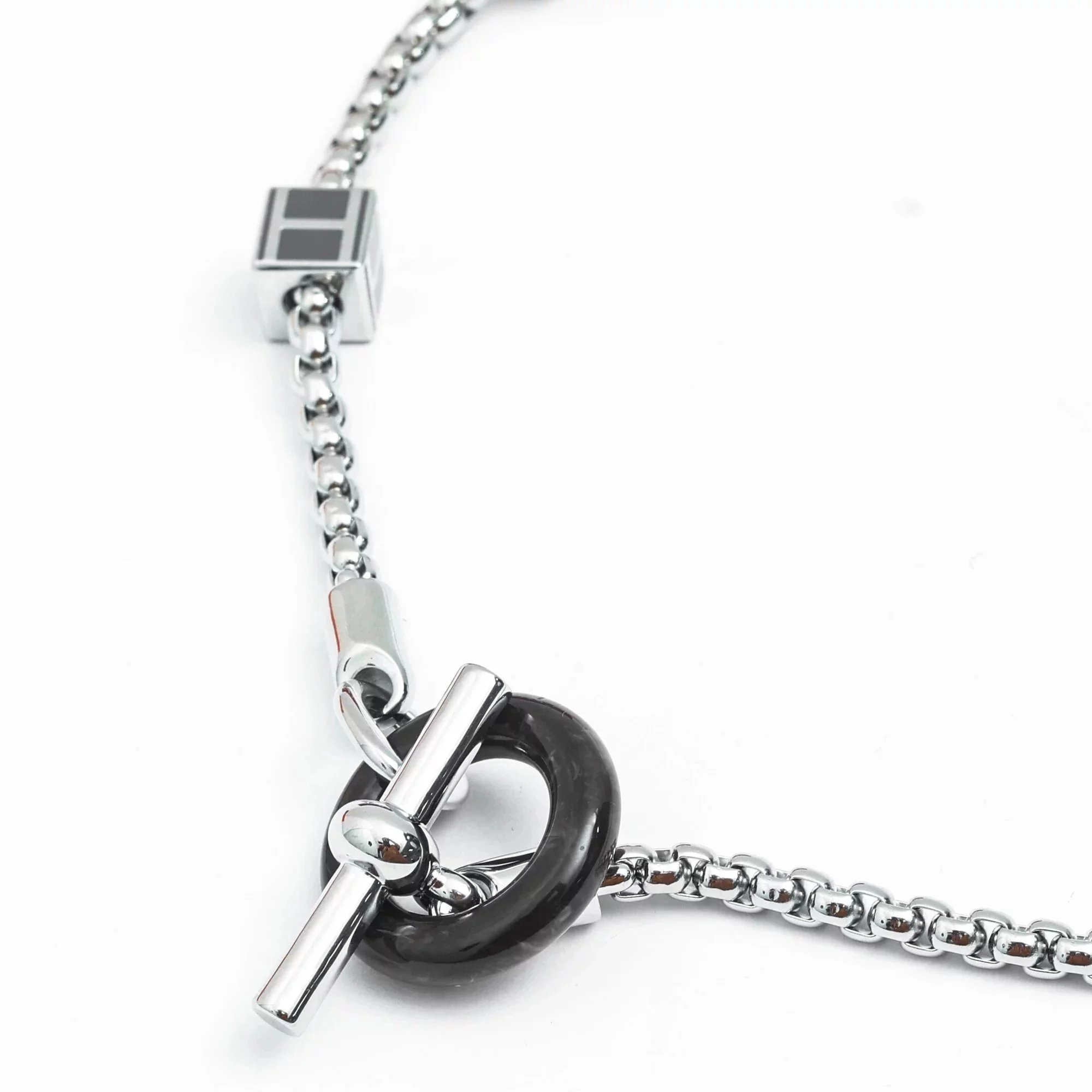 Item ID 8379 Essential for autumn and winter - The first sweater chain - Natural ho