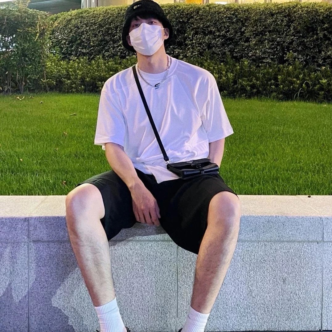 Item ID 8506 Prad Nylon Leather Phone Bag (Tested to hold 2 Max models - with card