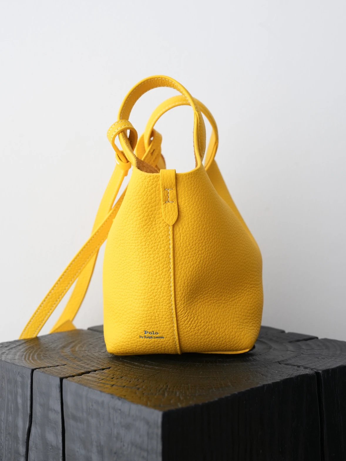 Item ID 8495 Laf's vegetable basket - Imported leather - tote bag Tote bag shopping