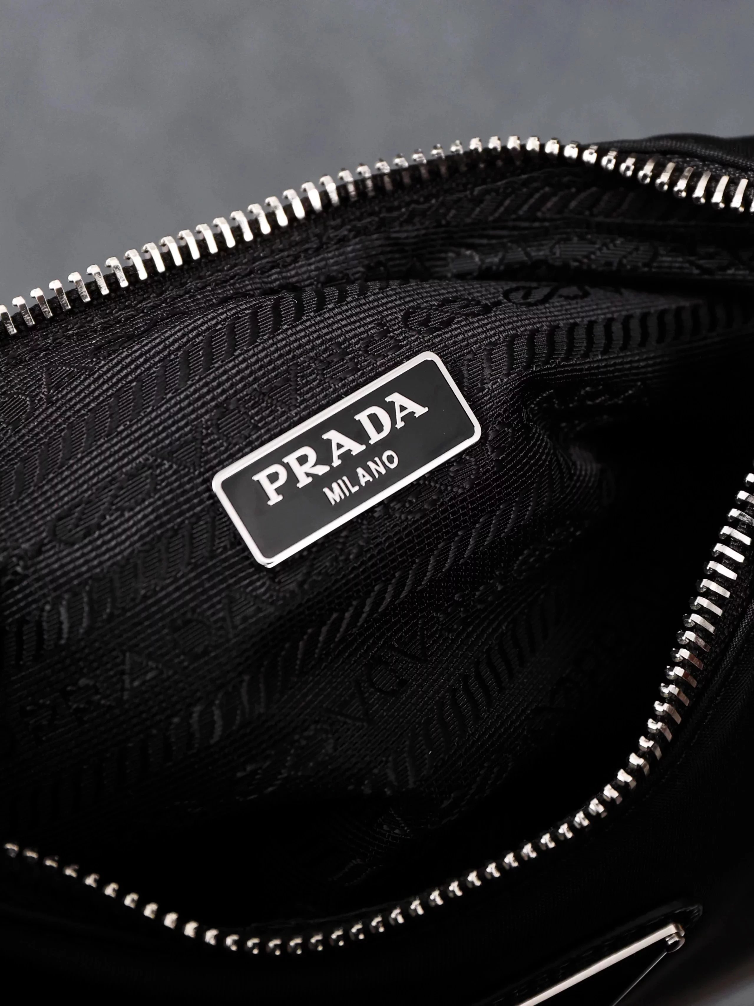 Item ID 8507 Prad- Prada -Re-nylon series - 3 in 1 women's bag - Miss Re-Edition200