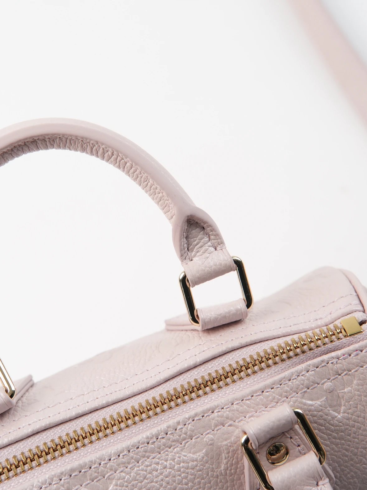 Item ID 8500 NANO-SPEEDY - Brand Old Flower Full Print Cowhide Single Shoulder Hand