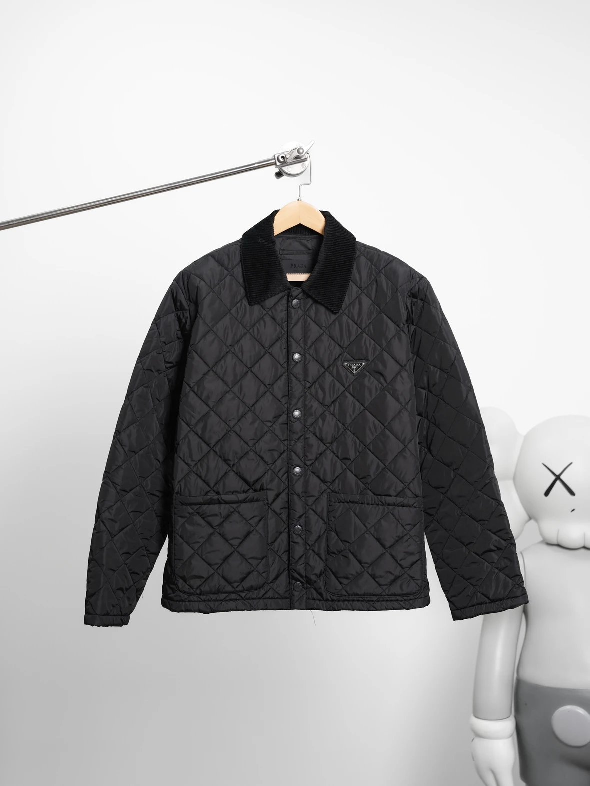 Item ID 8061 SS25-“ Recycled nylon fabric ”- Spring and summer men's collection -Lo