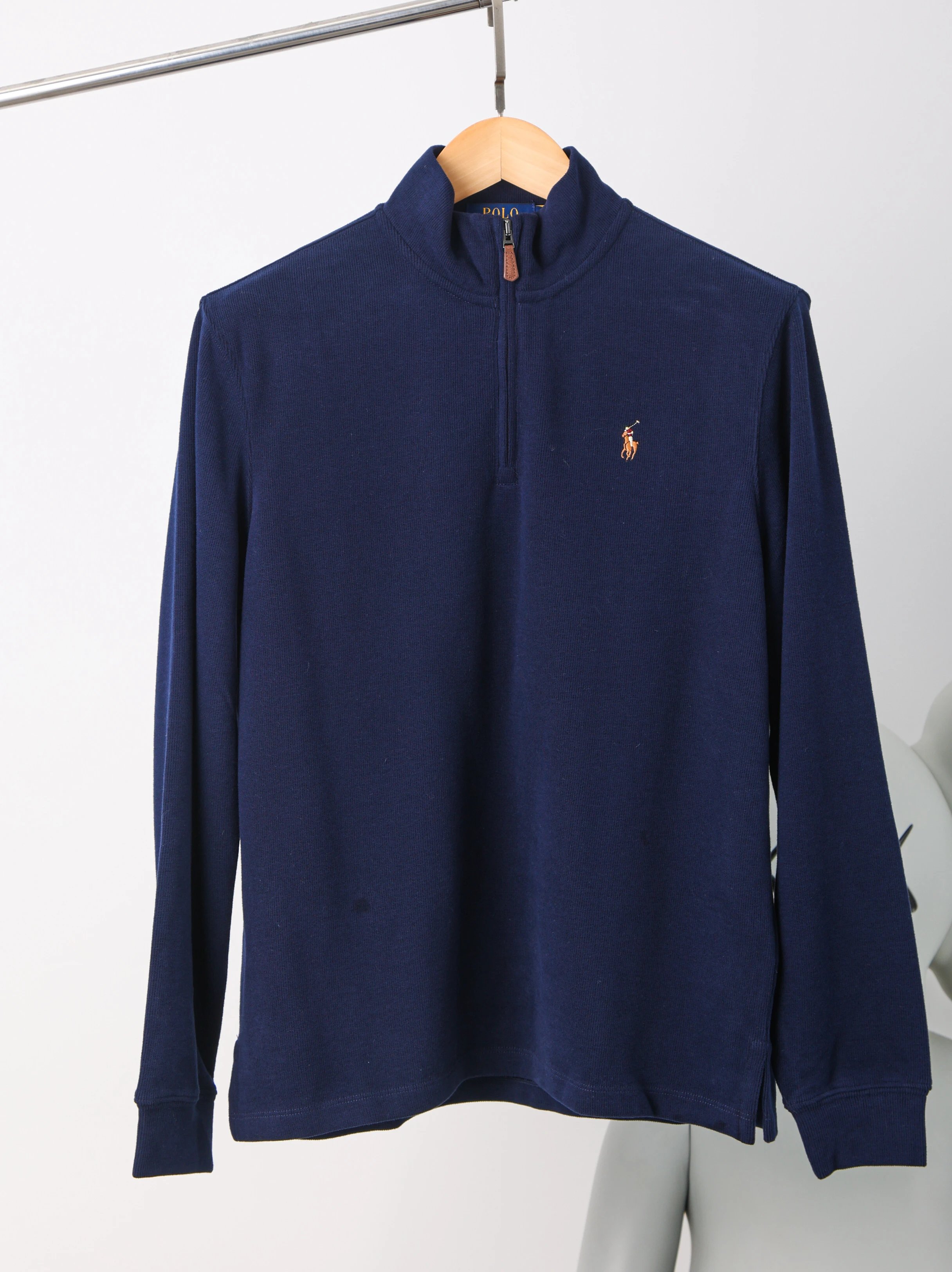 Item ID 8089 Ra1ph-Laurent- ralph lauren -2023FW- Equestrian embroidered stand coll