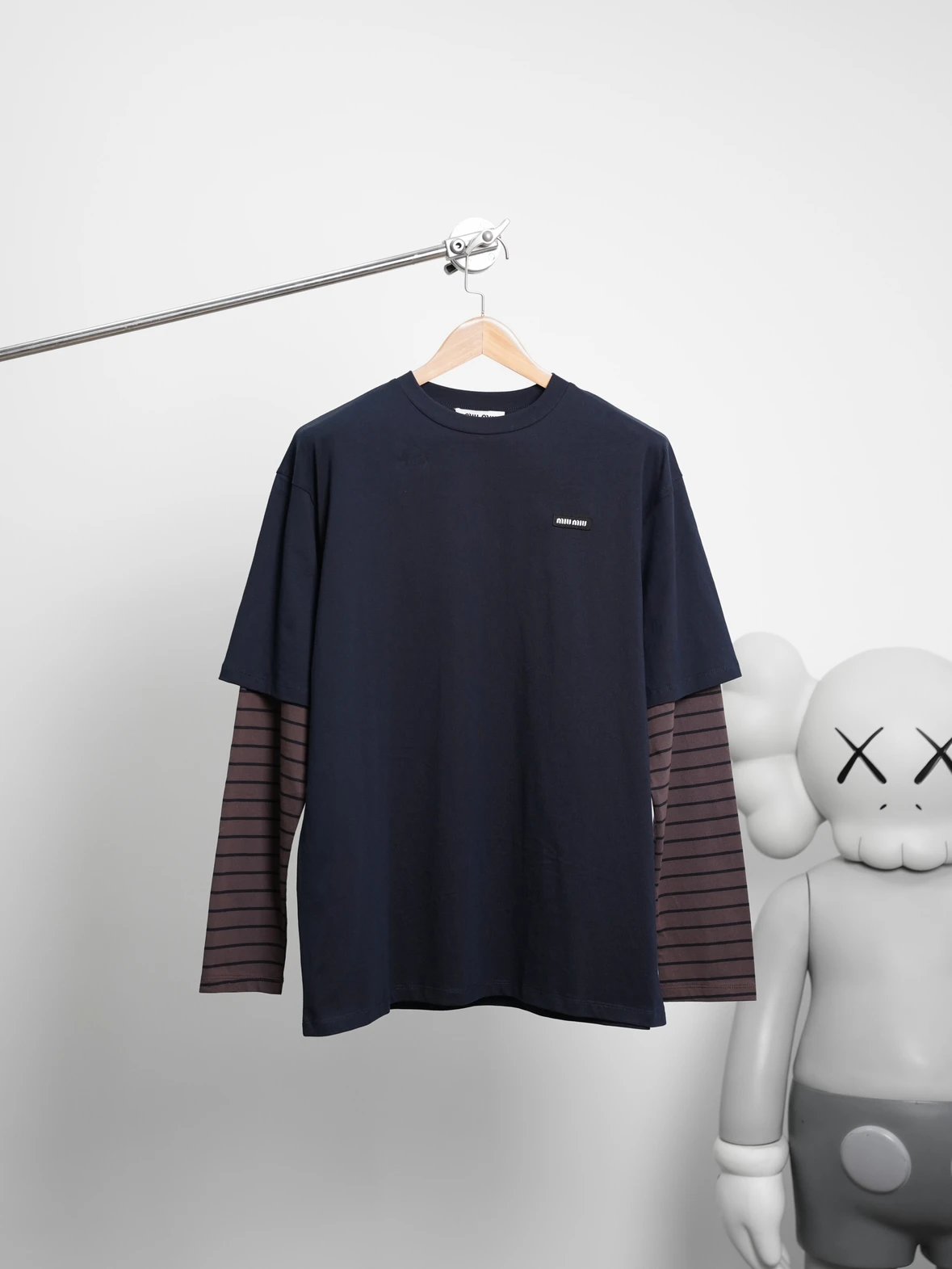 Item ID 8183 M1U-M1U - _40 count double stranded long staple cotton_ Miu Miu long s