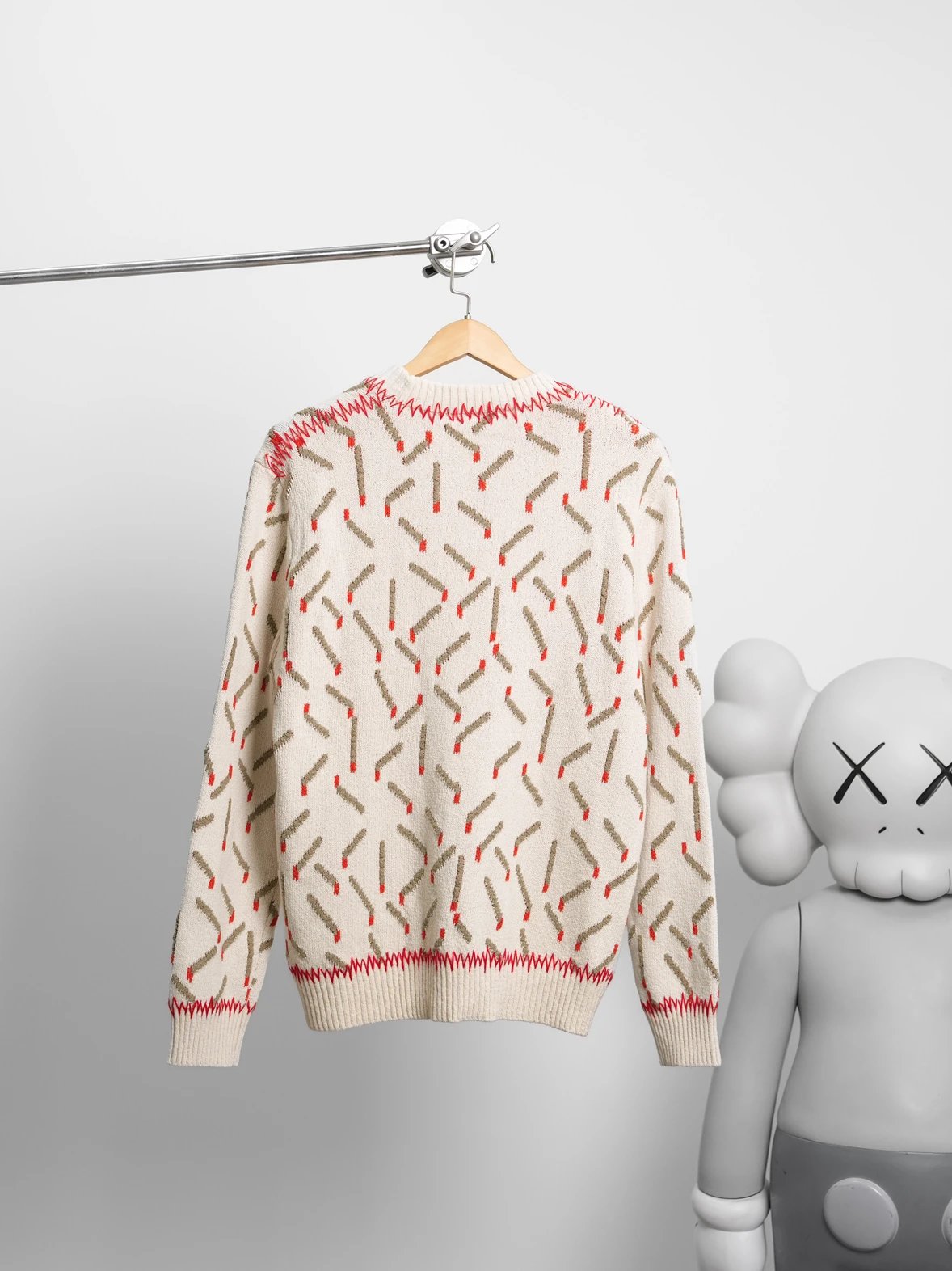 Item ID 8269 【 Christmas limited 】BottegaVenet“ Double sided jacquard - Extra thick