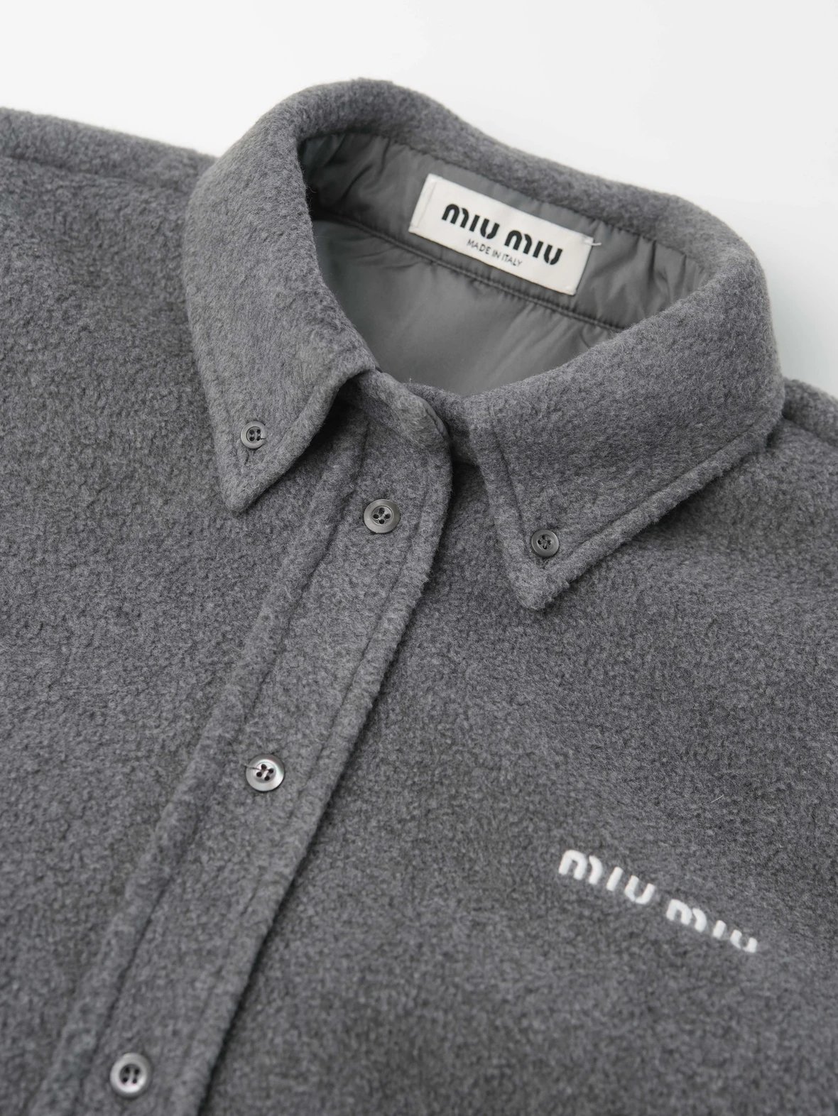 Item ID 8219 M1UM1U Miu Miu _Double Brush Single Shake Velvet Craft_ Loose Edition